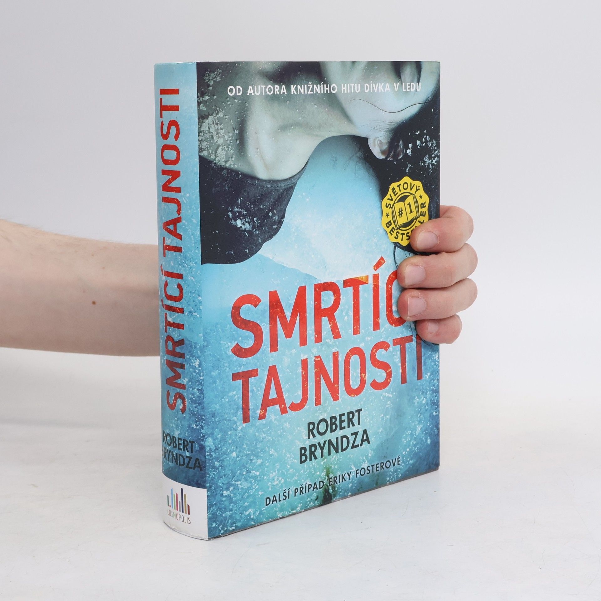 Robert Bryndza Smrtící tajnosti