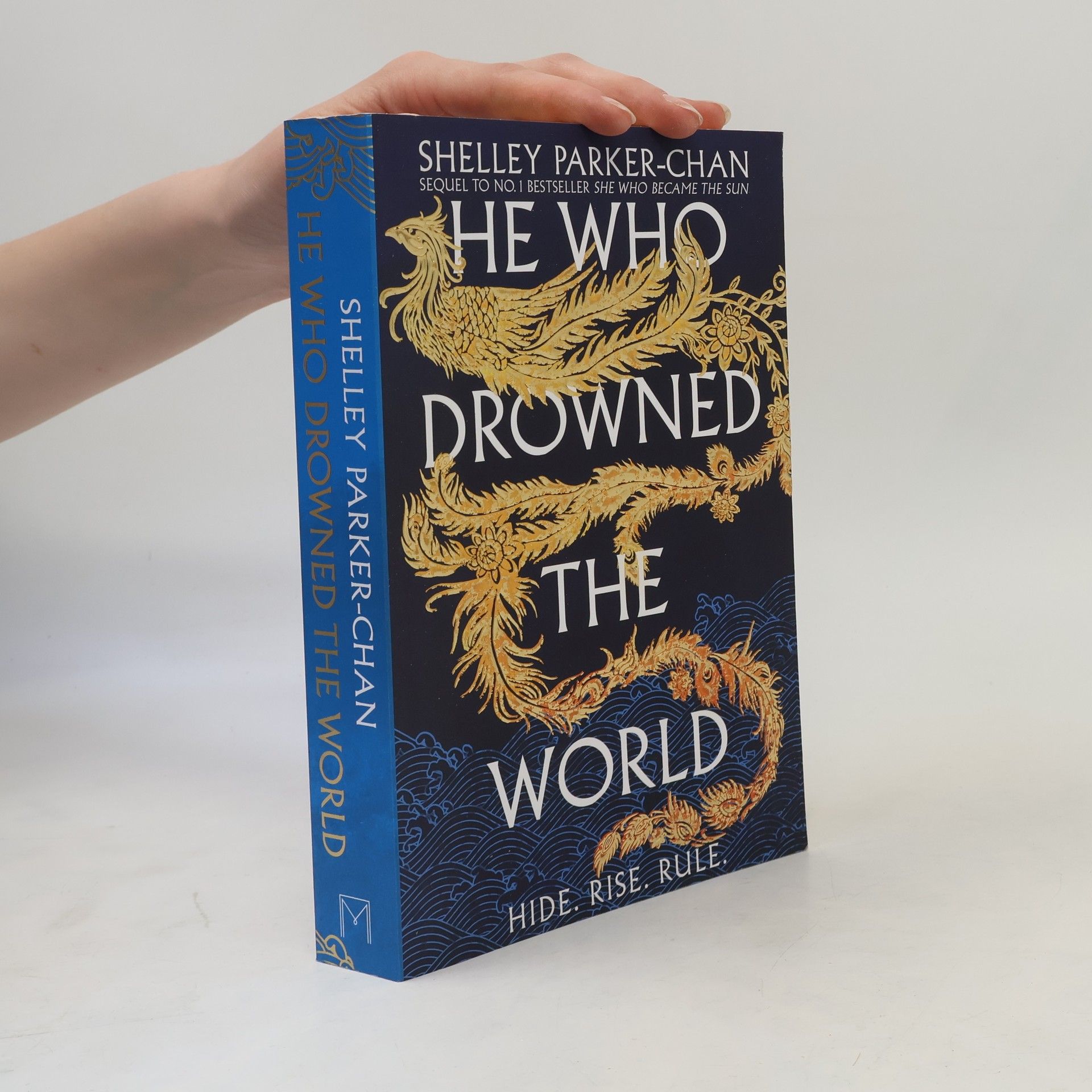 Shelley Parker Chan He Who Drowned the World