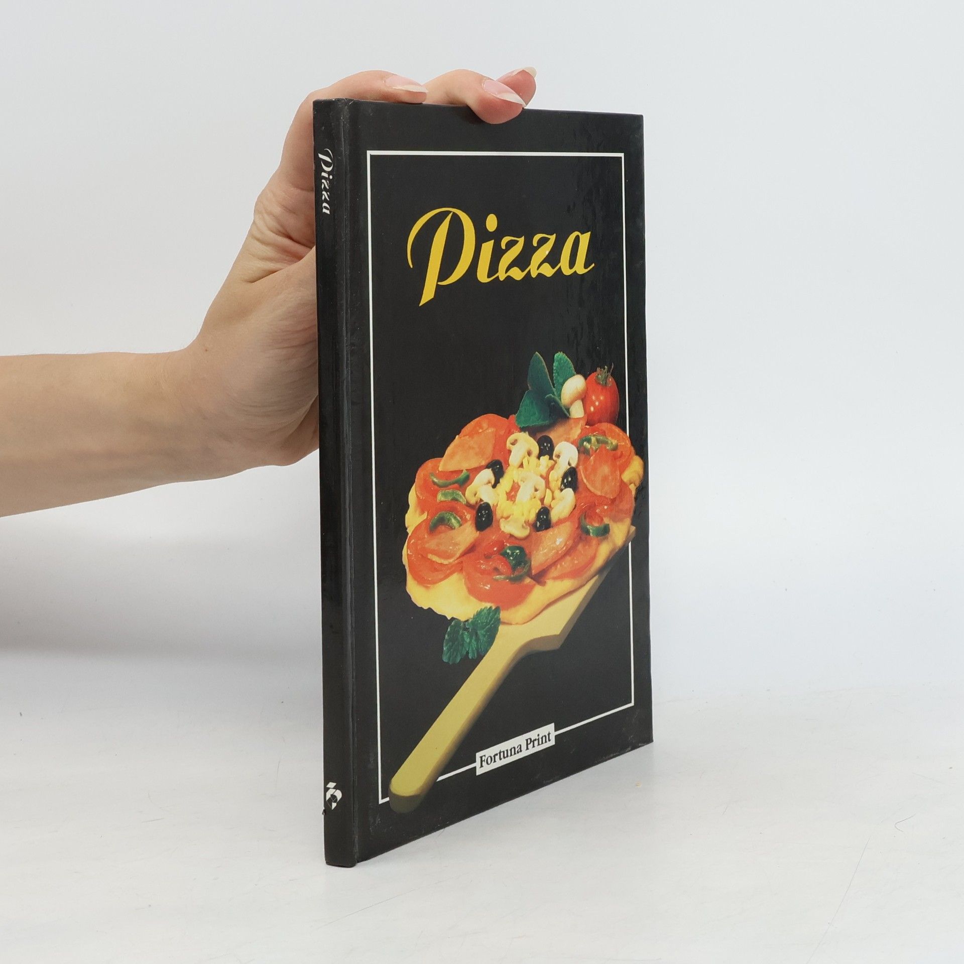 Kolektiv autorů Pizza