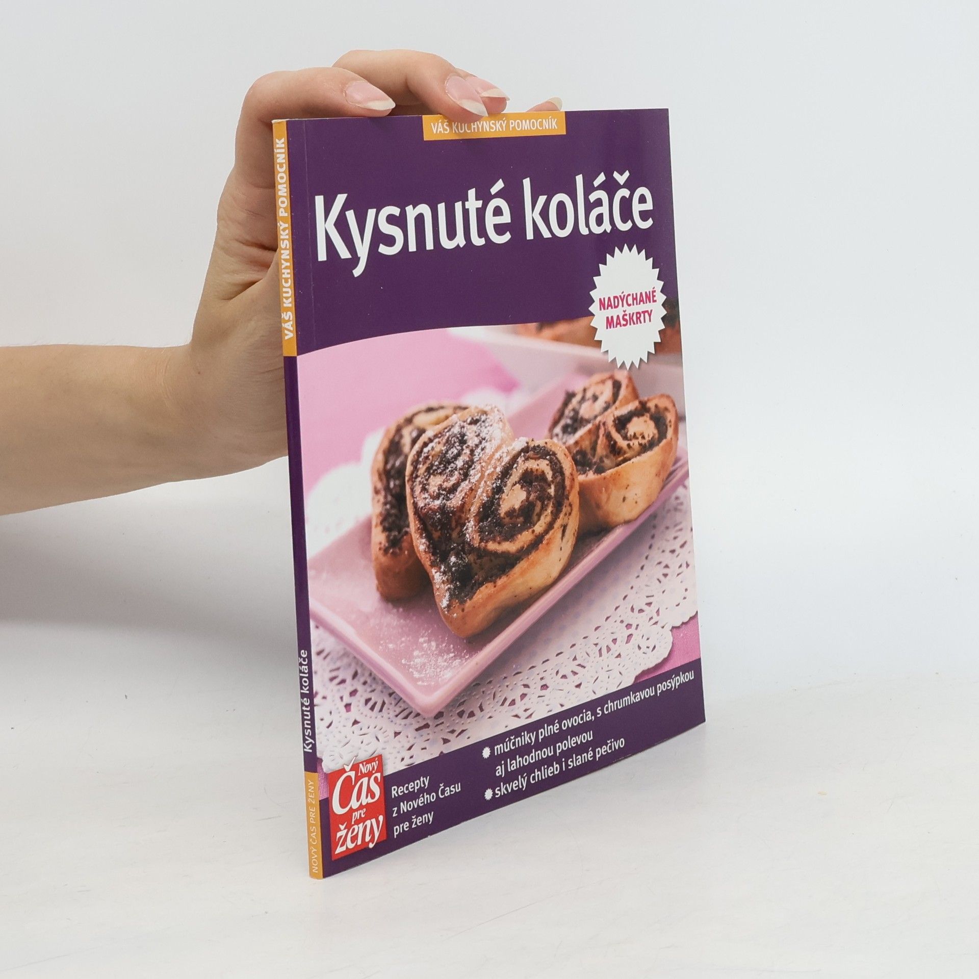 Kysnuté koláče