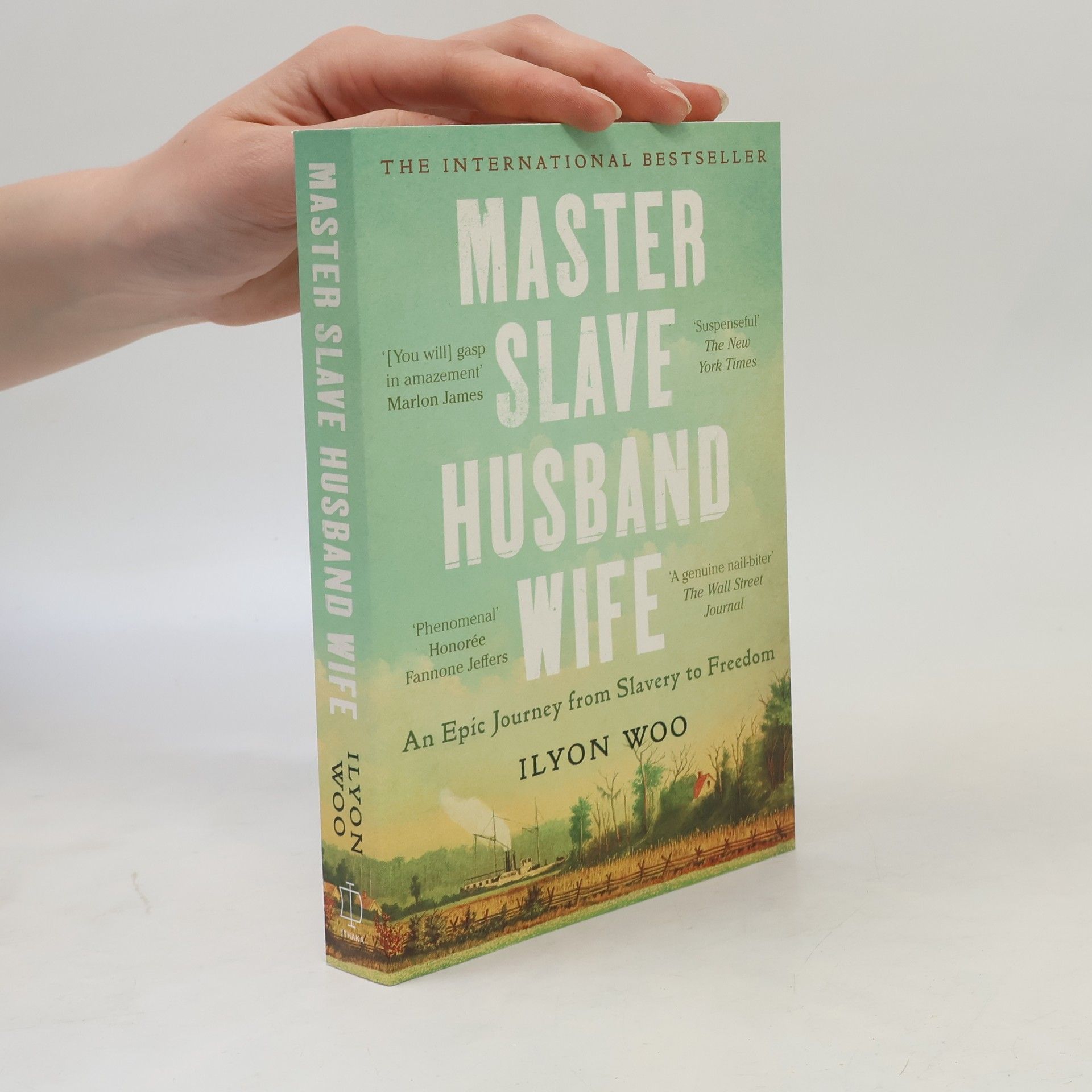 Ilyon Woo Master Slave Husband Wife