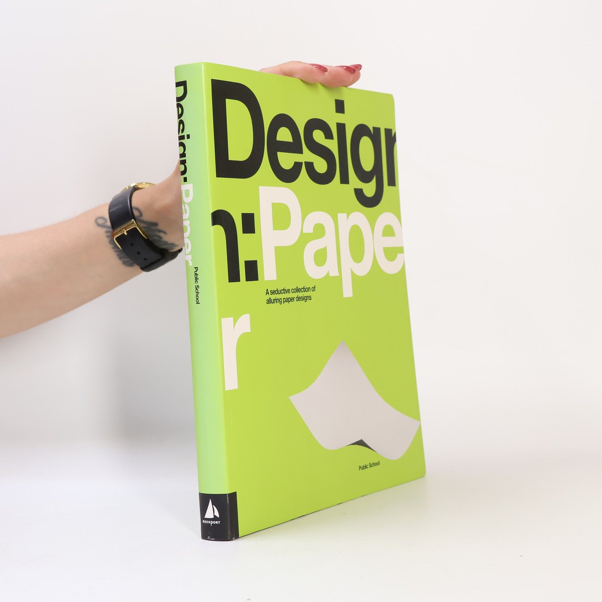 Kolektiv autorů Design/Paper