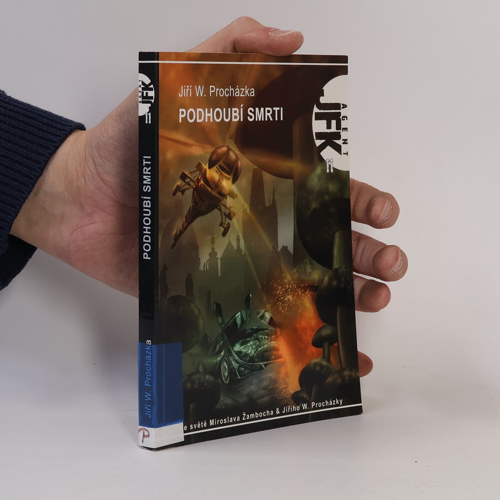 Podhoubí smrti