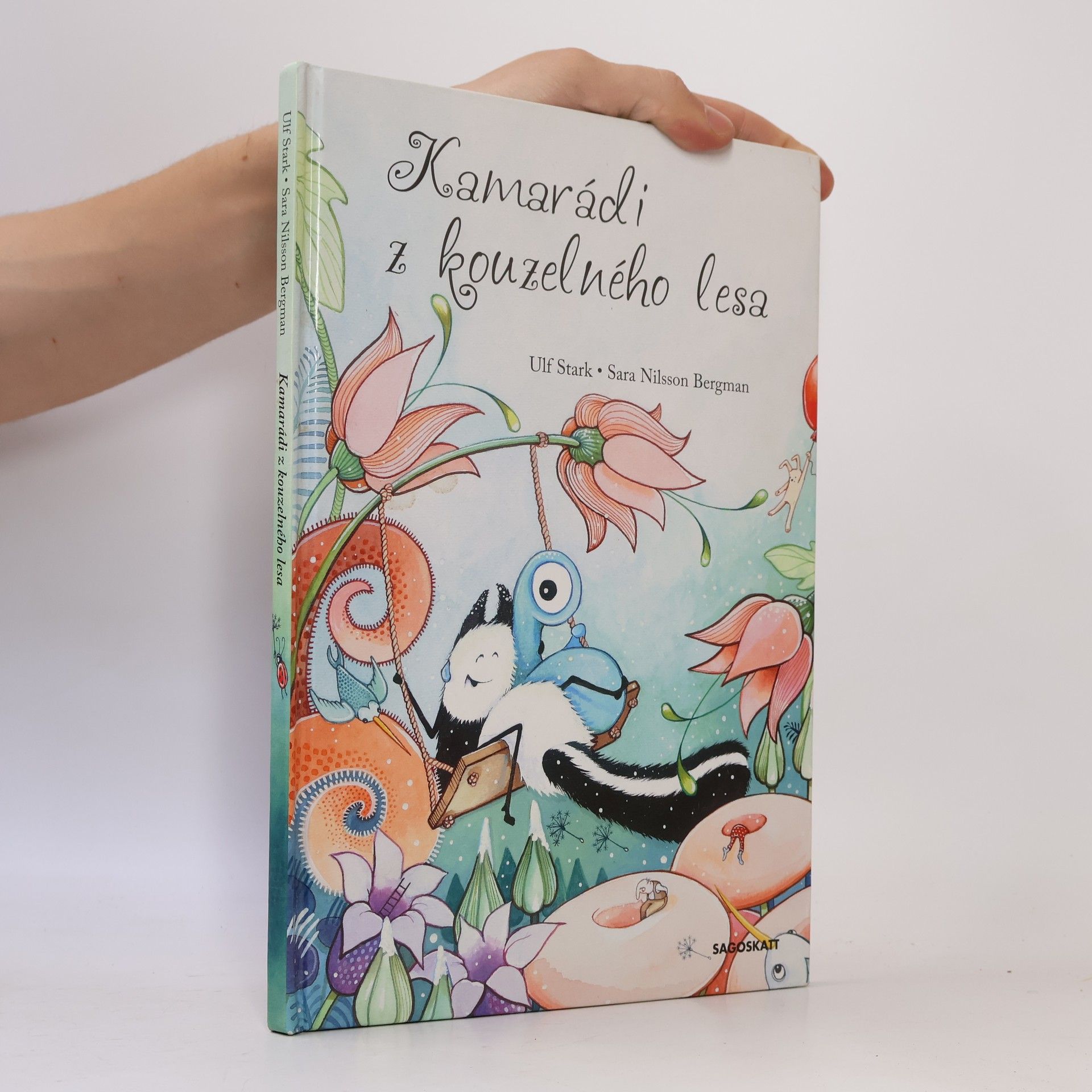 Kamarádi z kouzelného lesa