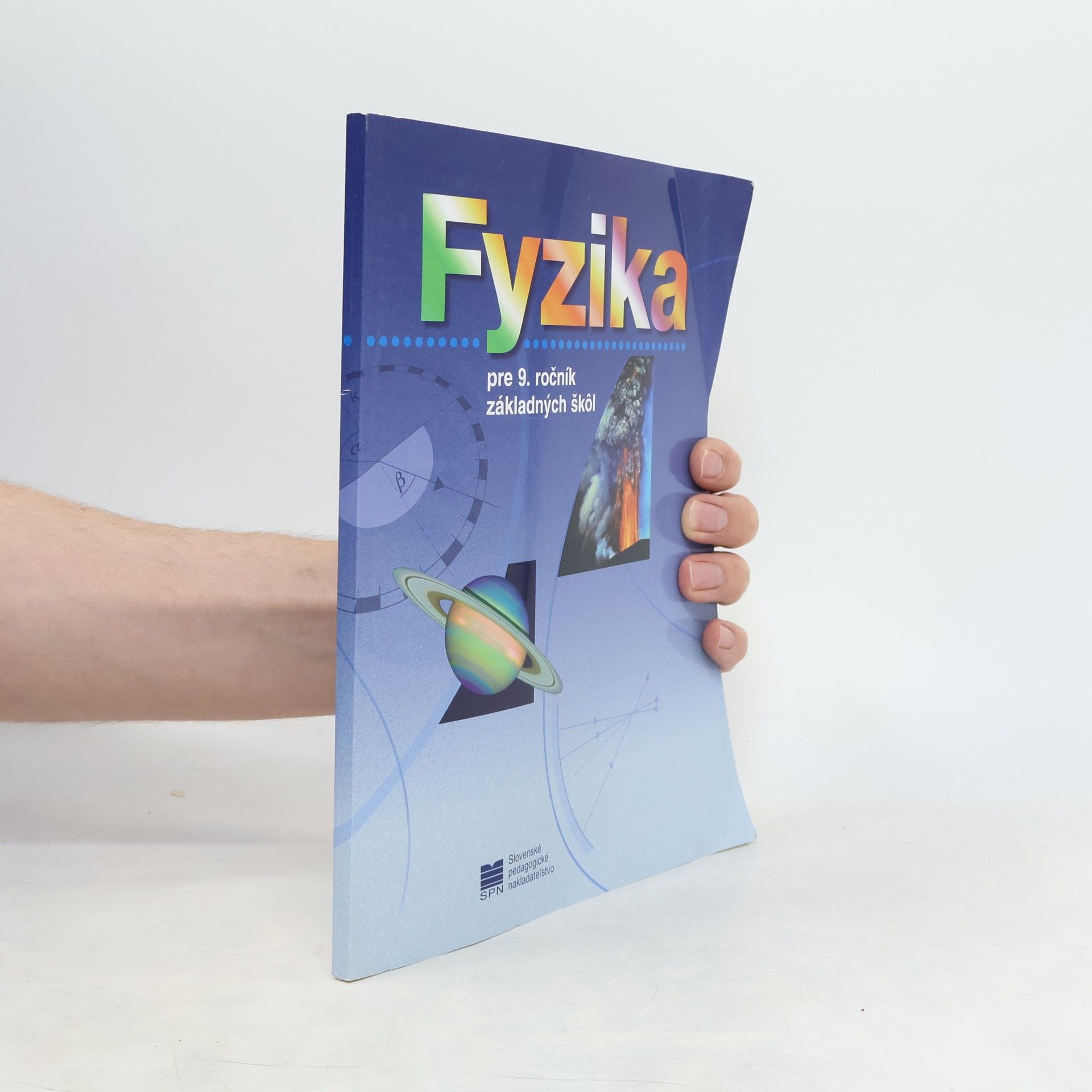 Various authors Fyzika pre 9. ročník základných škôl