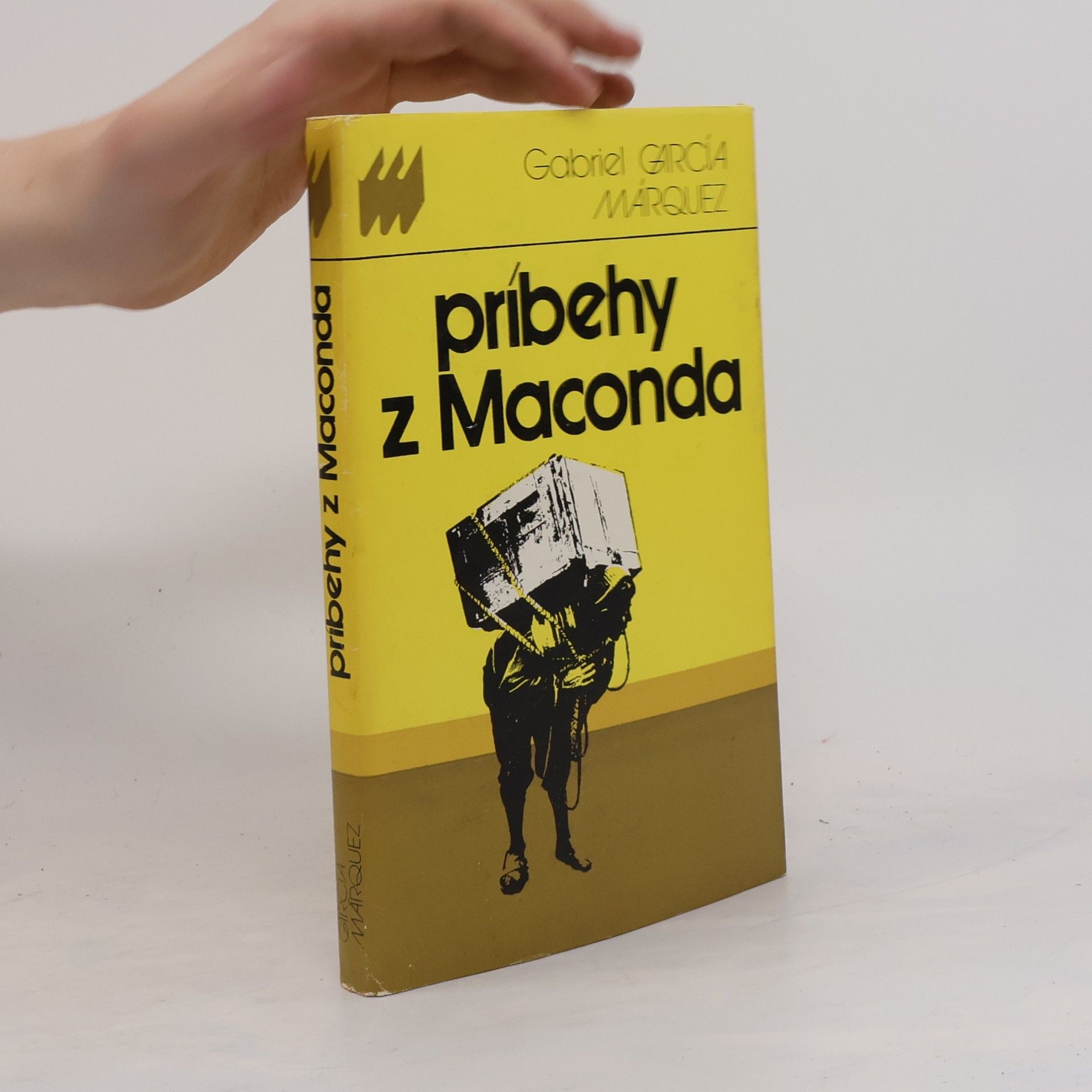 Gabriel García Márquez Príbehy z Maconda