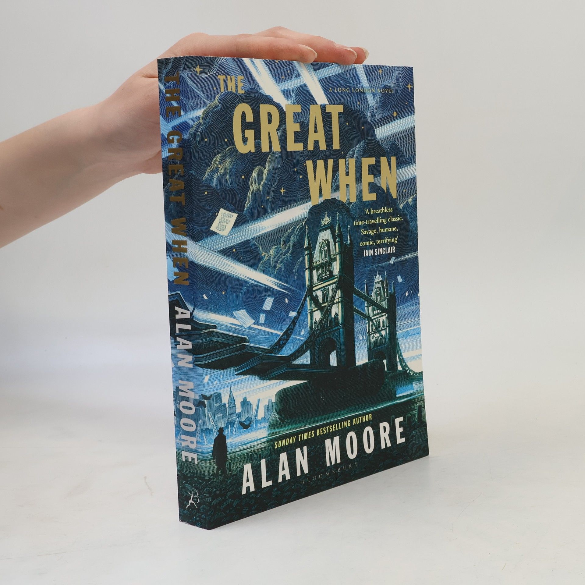 Alan Moore The Great When