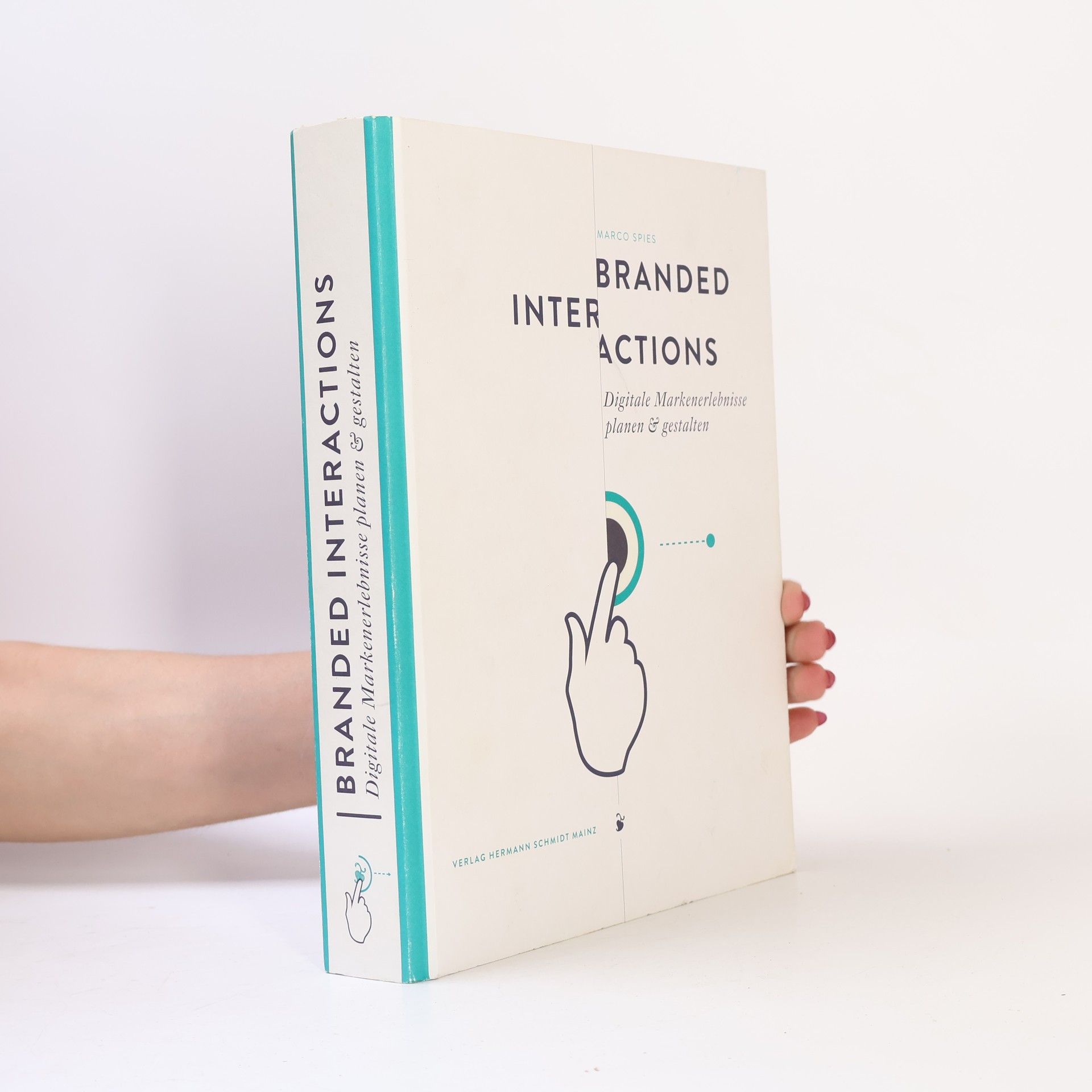 Marco Spies Branded interactions