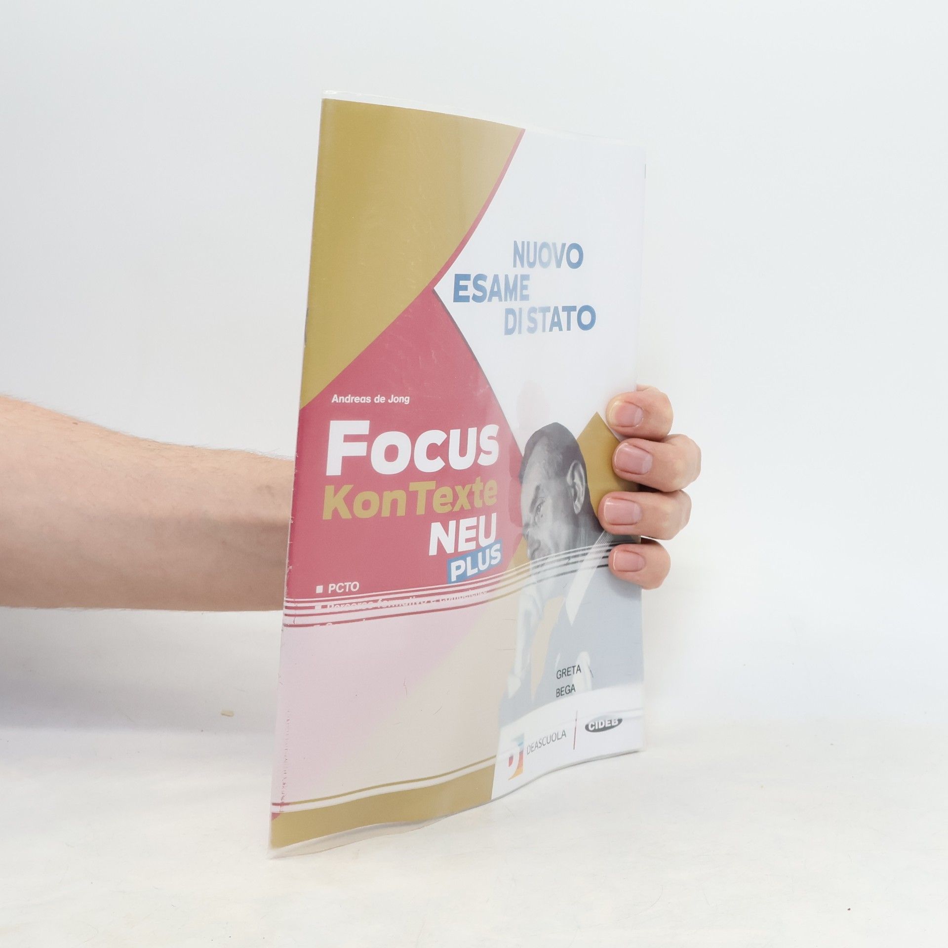 Paola Maria Focus KonTexte Neu Plus