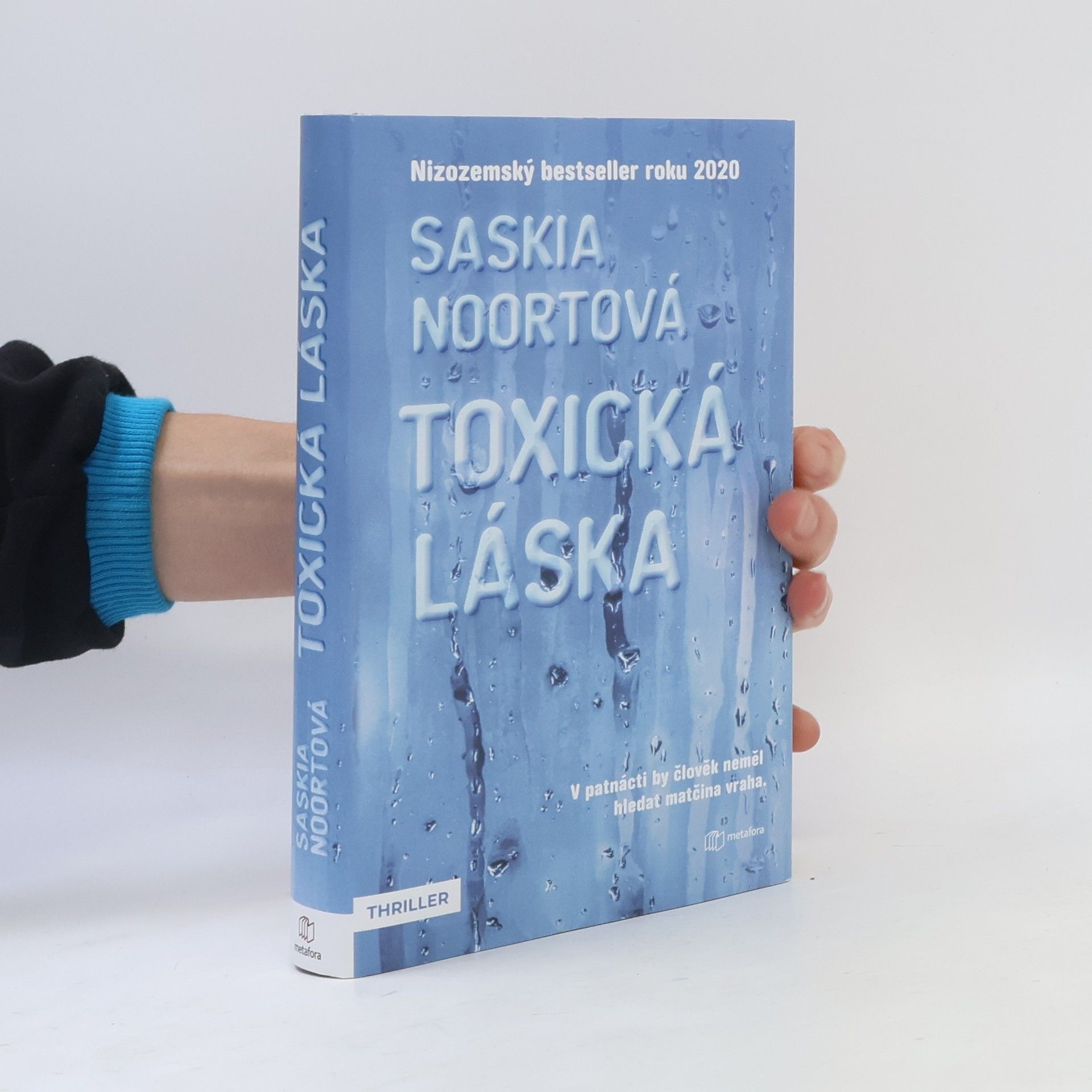 Lenka Řehová Toxická láska