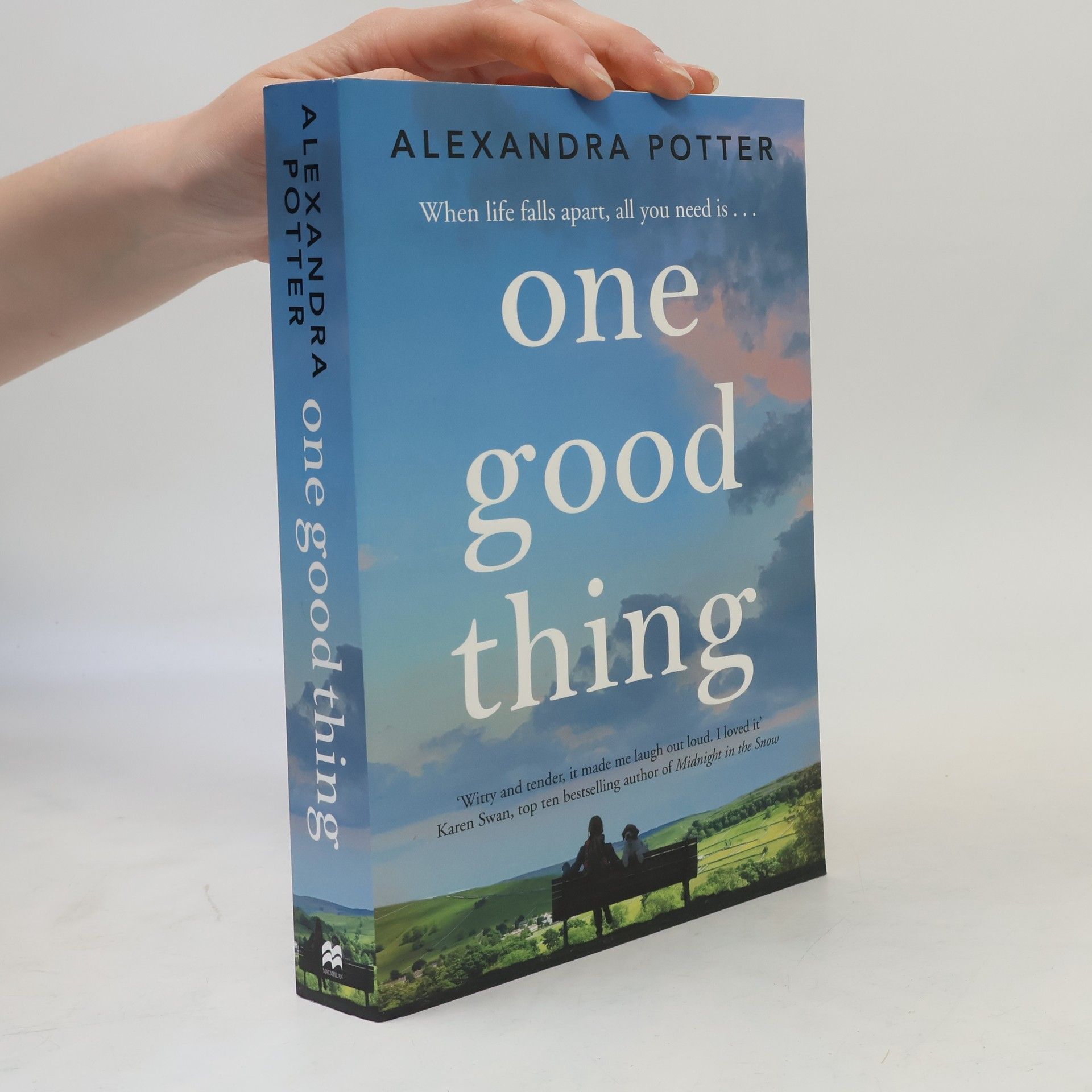 Alexandra Potter One good thing