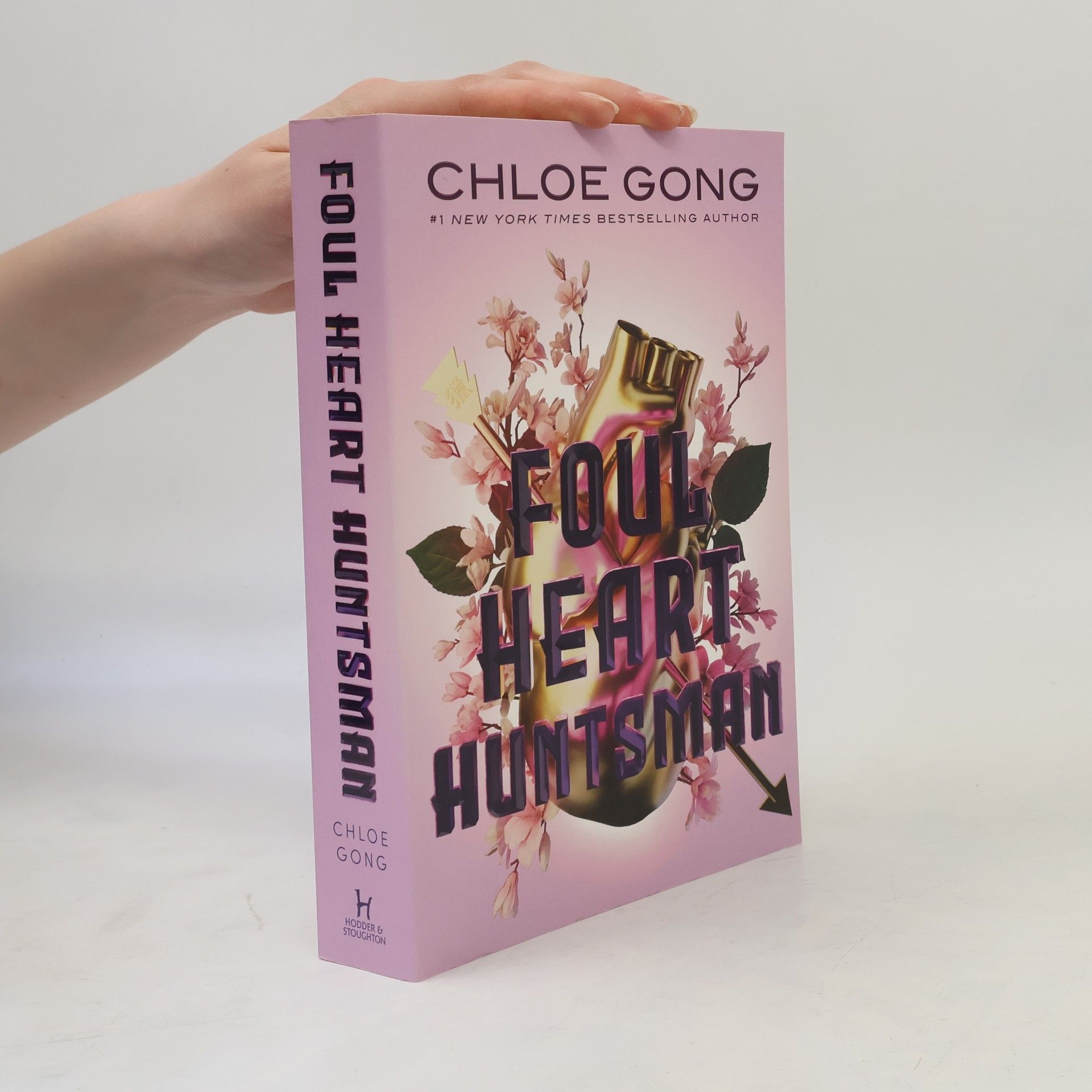 Chloe Gong Foul Heart Huntsman