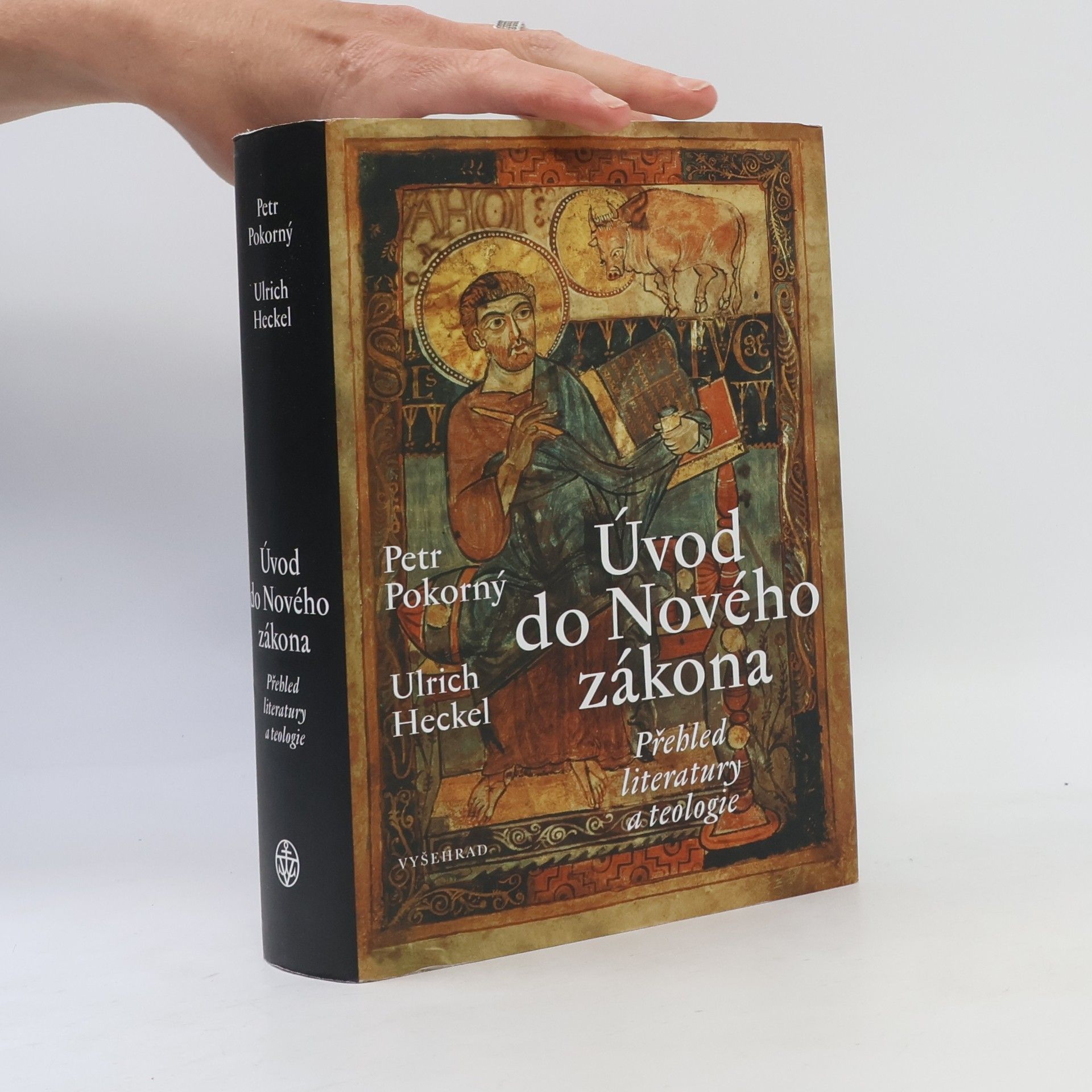 Ulrich Heckel Úvod do Nového zákona : přehled literatury a teologie