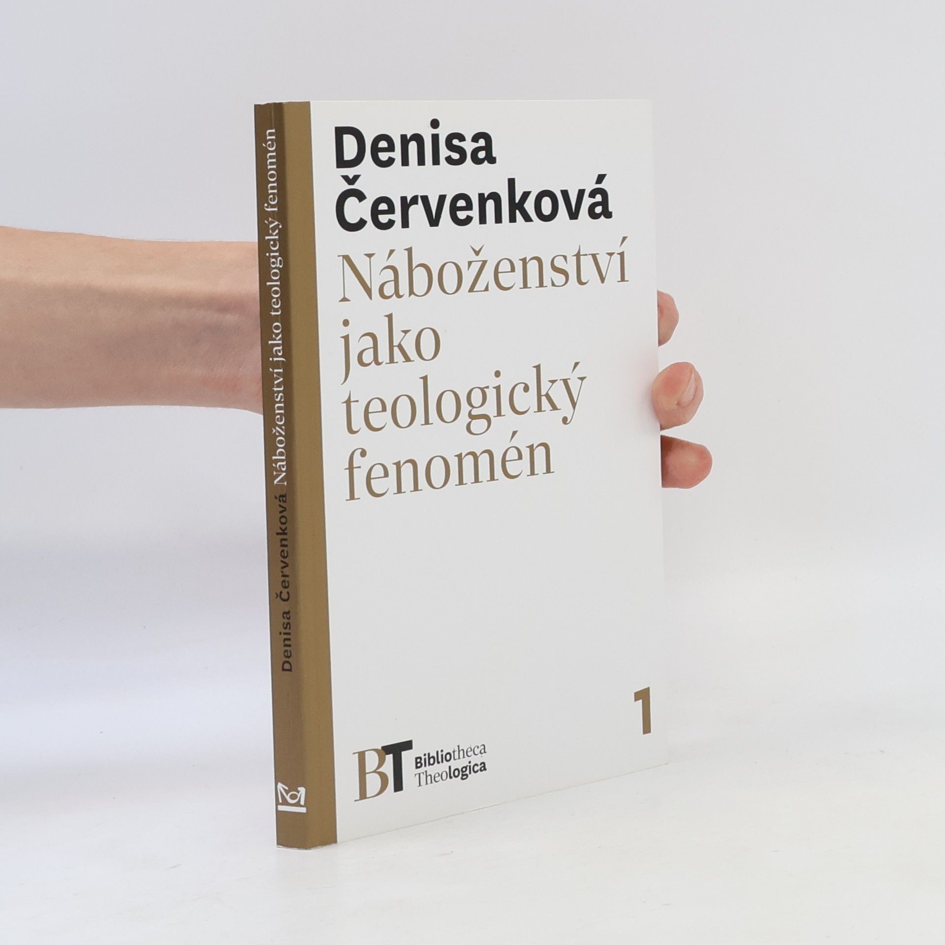 Denisa Červenková Náboženství jako teologický fenomén