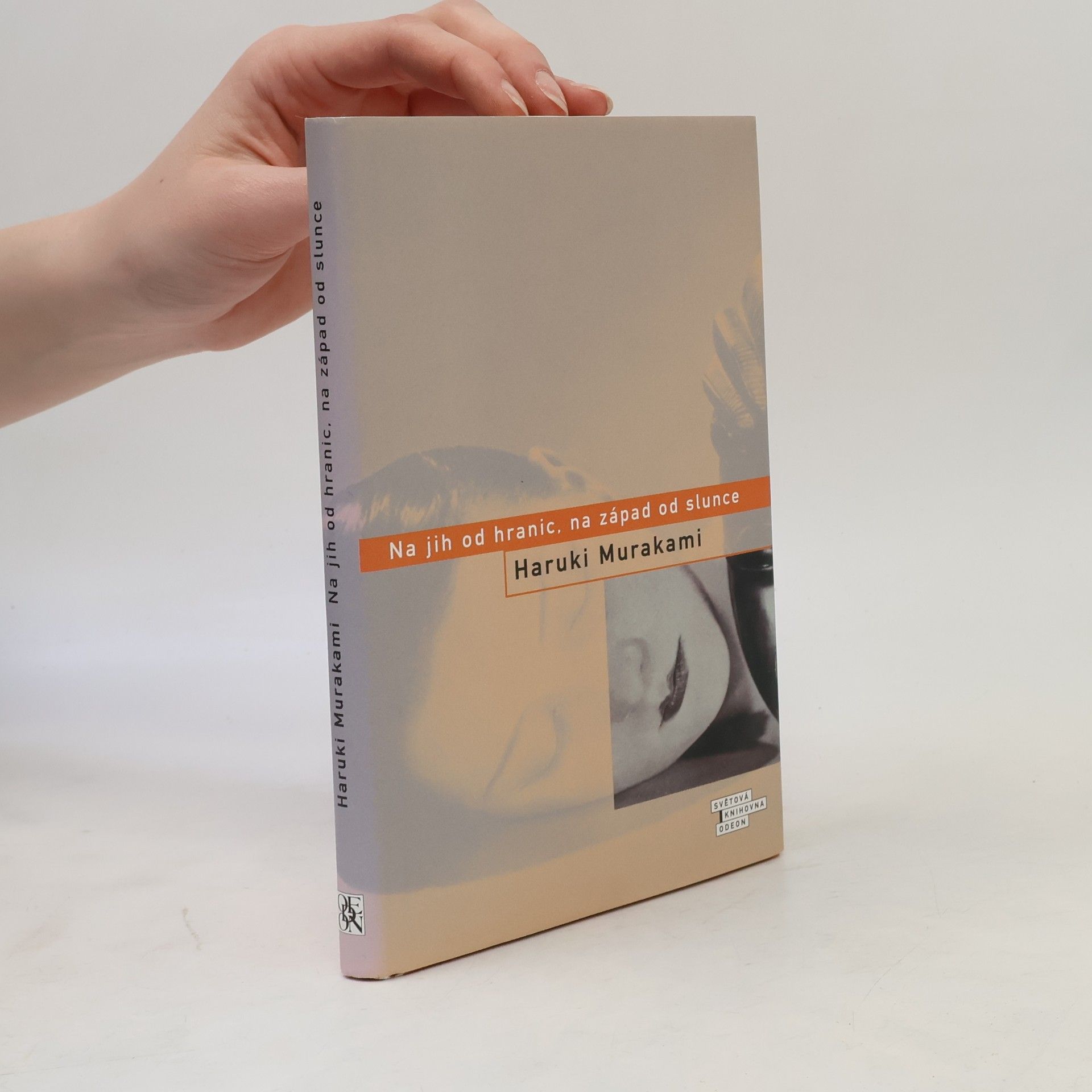 Haruki Murakami Na jih od hranic, na západ od slunce