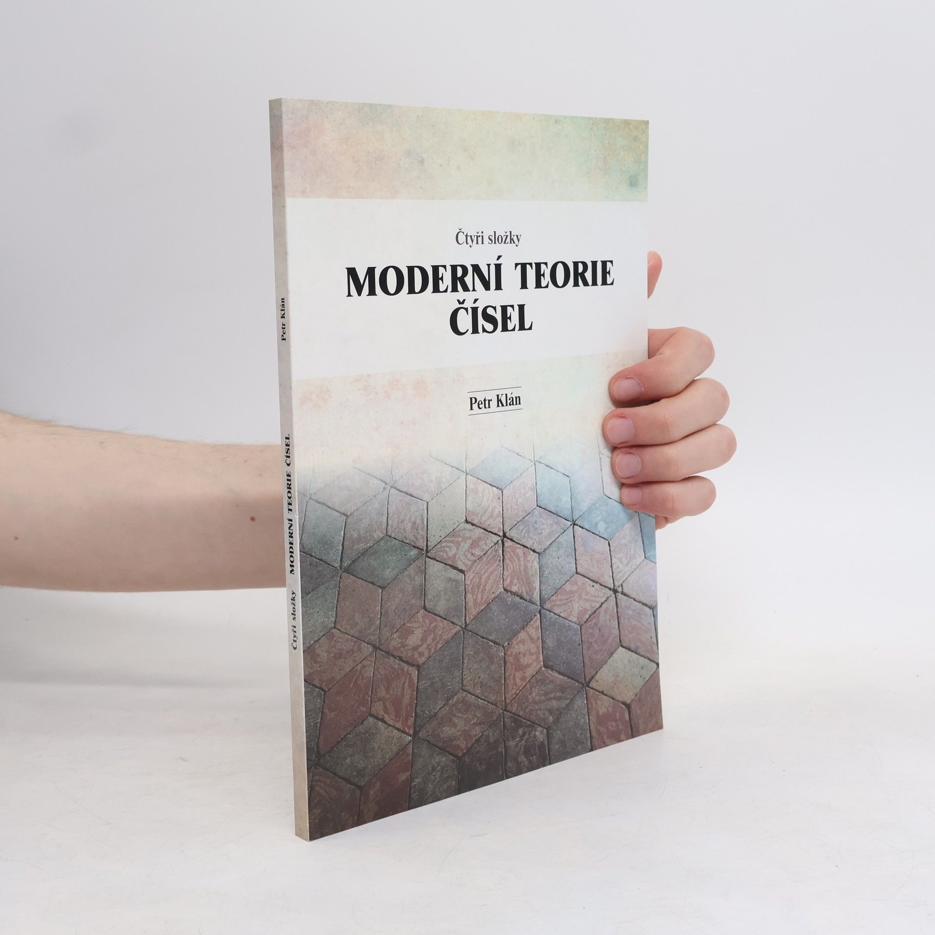 Petr Klán Čtyři složky moderní teorie čísel