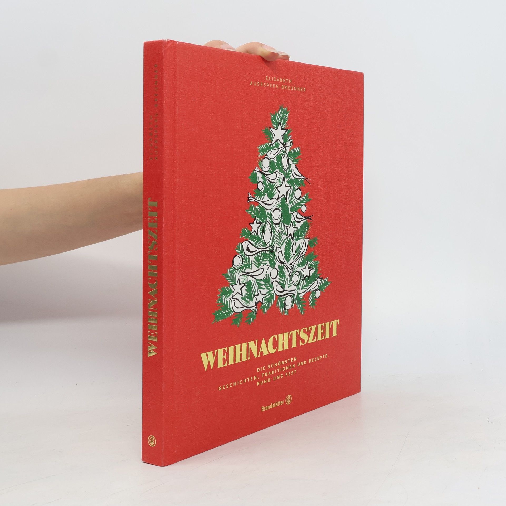 Elisabeth Auersperg-Breunner Weihnachtszeit