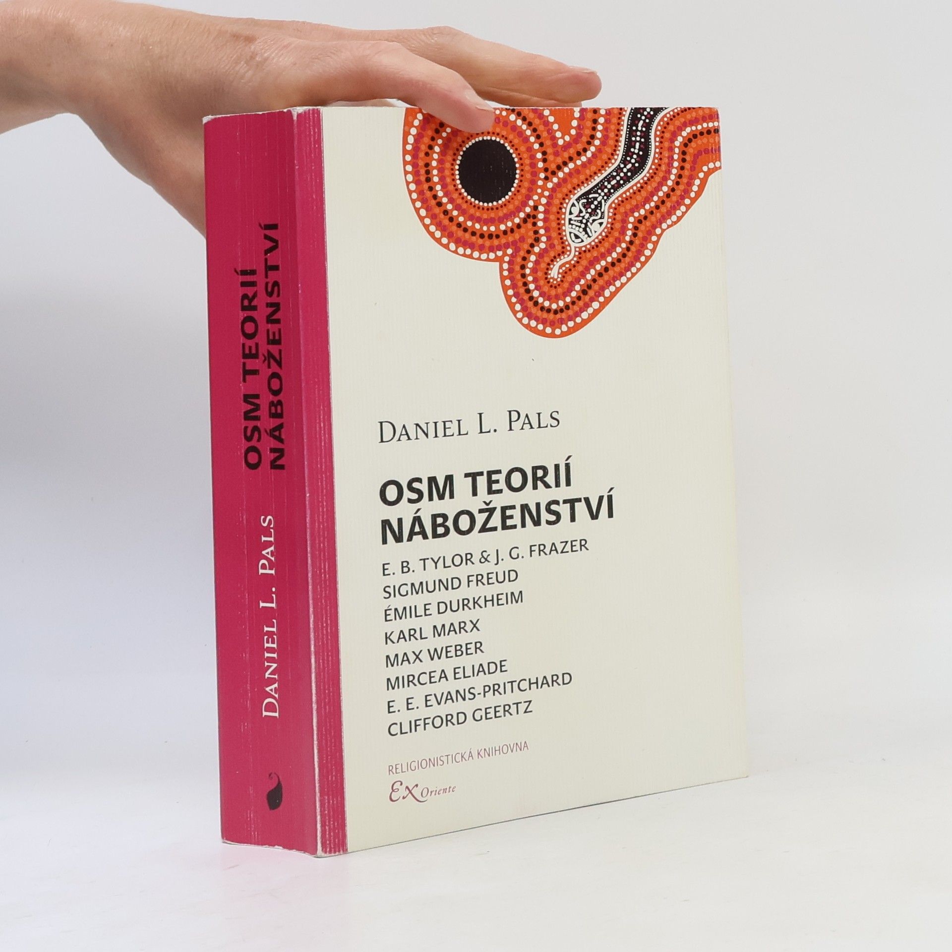 Daniel L. Pals Osm teorií náboženství