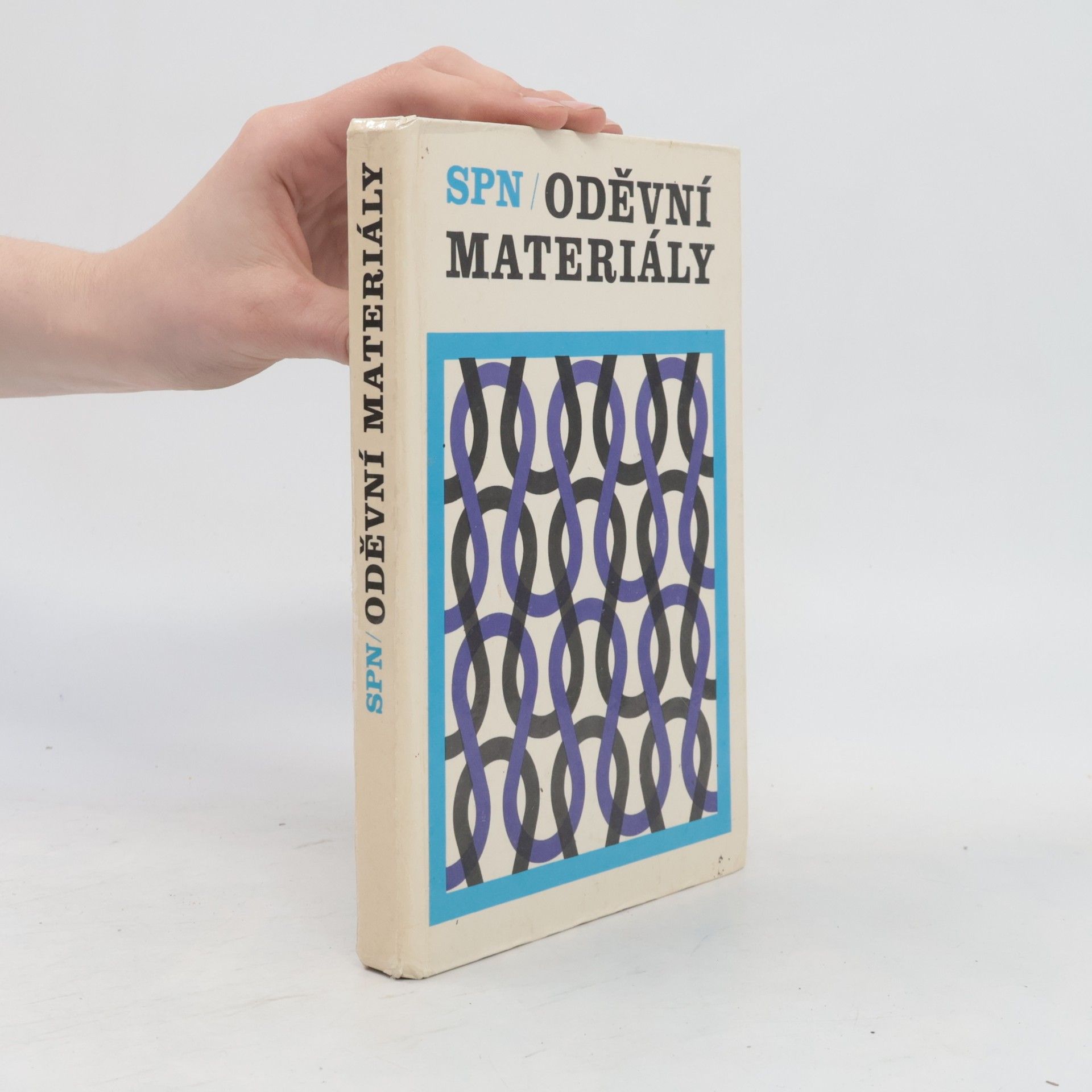 Oldřich Myšinský Oděvní materiály