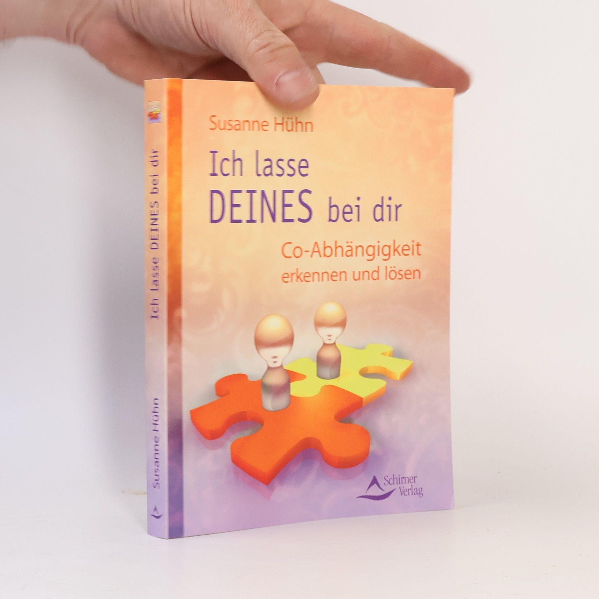 Susanne Hühn Ich lasse deines bei dir