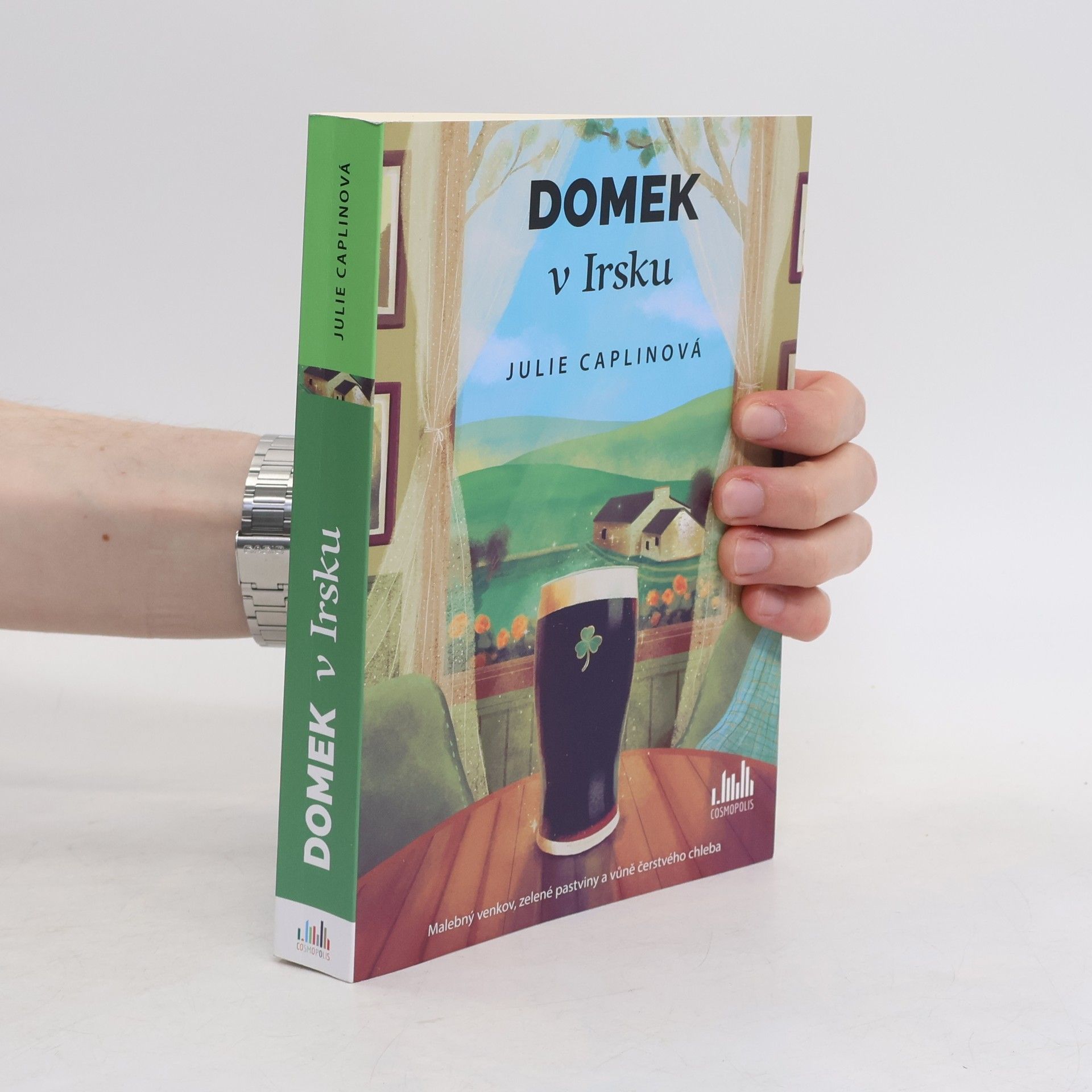 Julie Caplinová Domek v Irsku