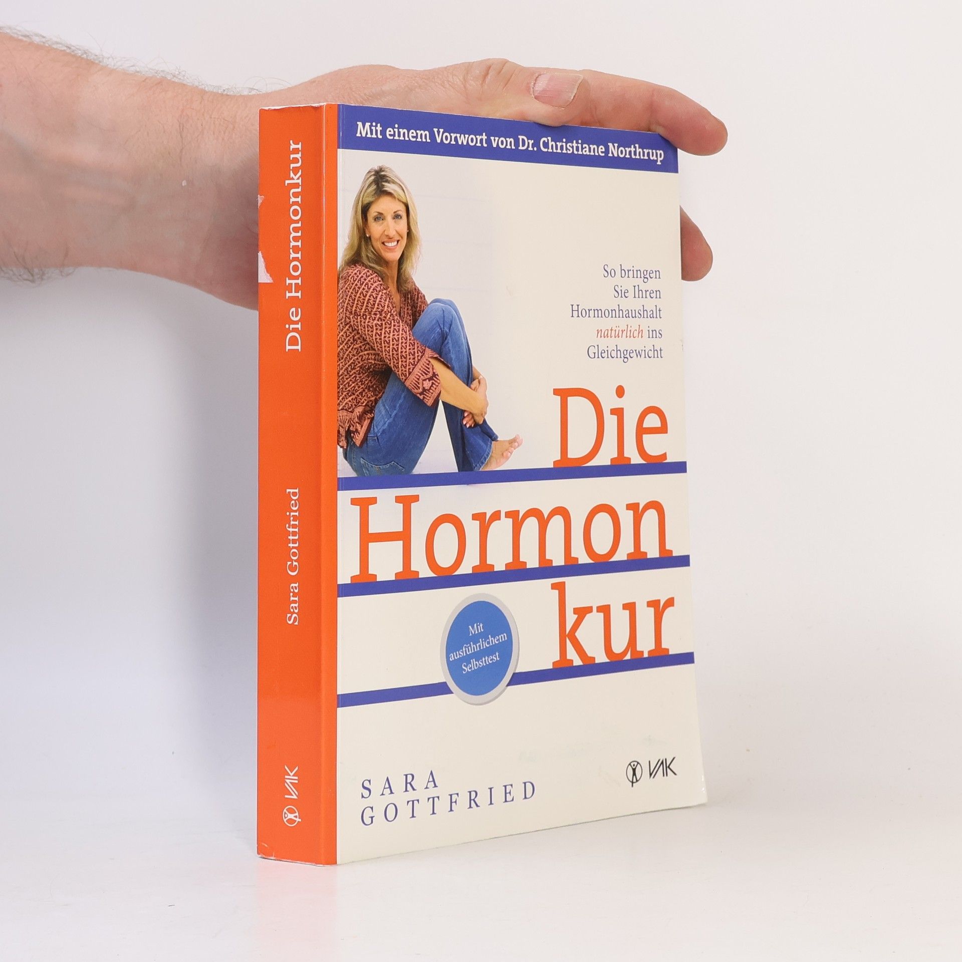 Sara Gottfried Die Hormonkur