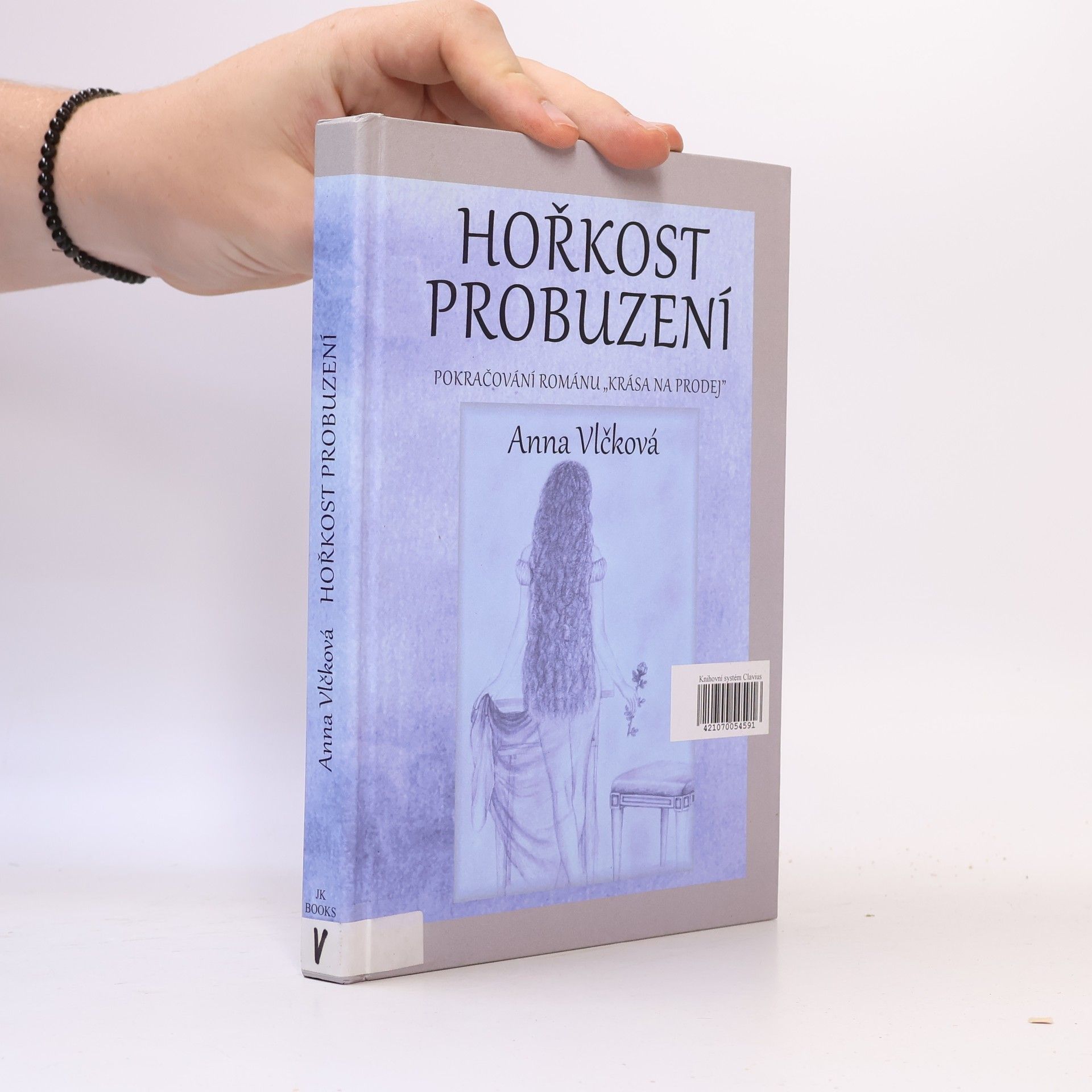 Anna Vlčková Hořkost probuzení