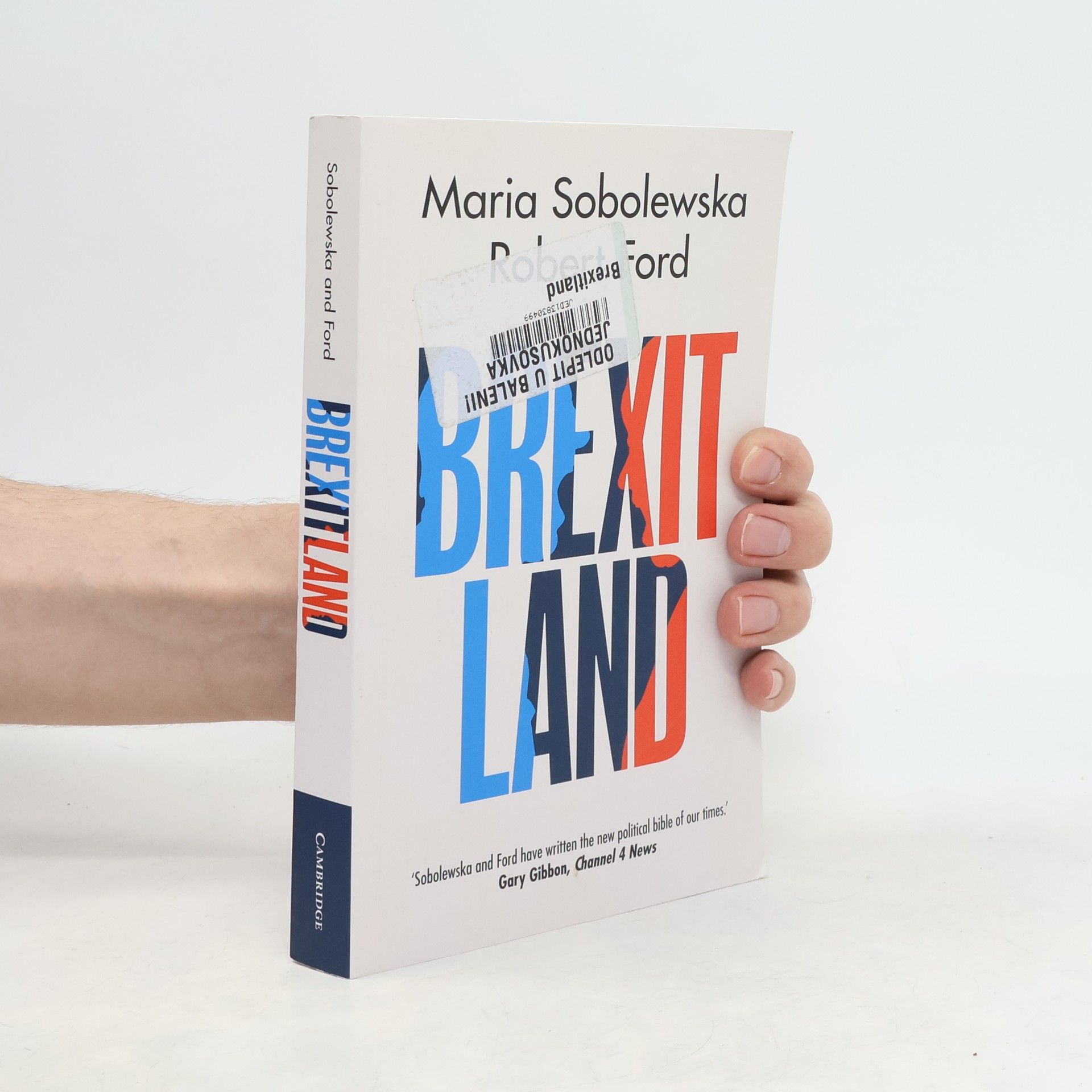 Jaromír Marek Drama zvané brexit