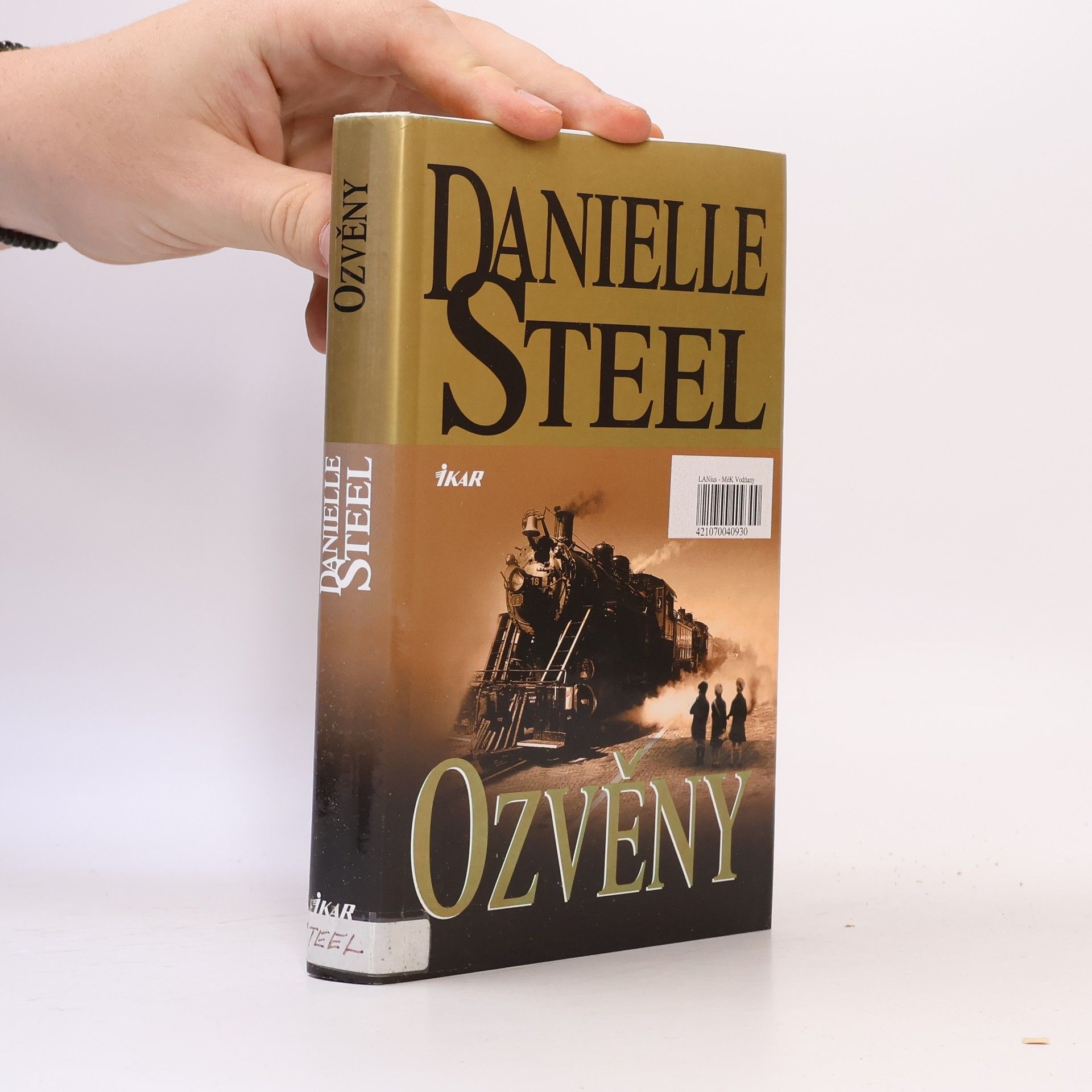 Danielle Steel Ozvěny
