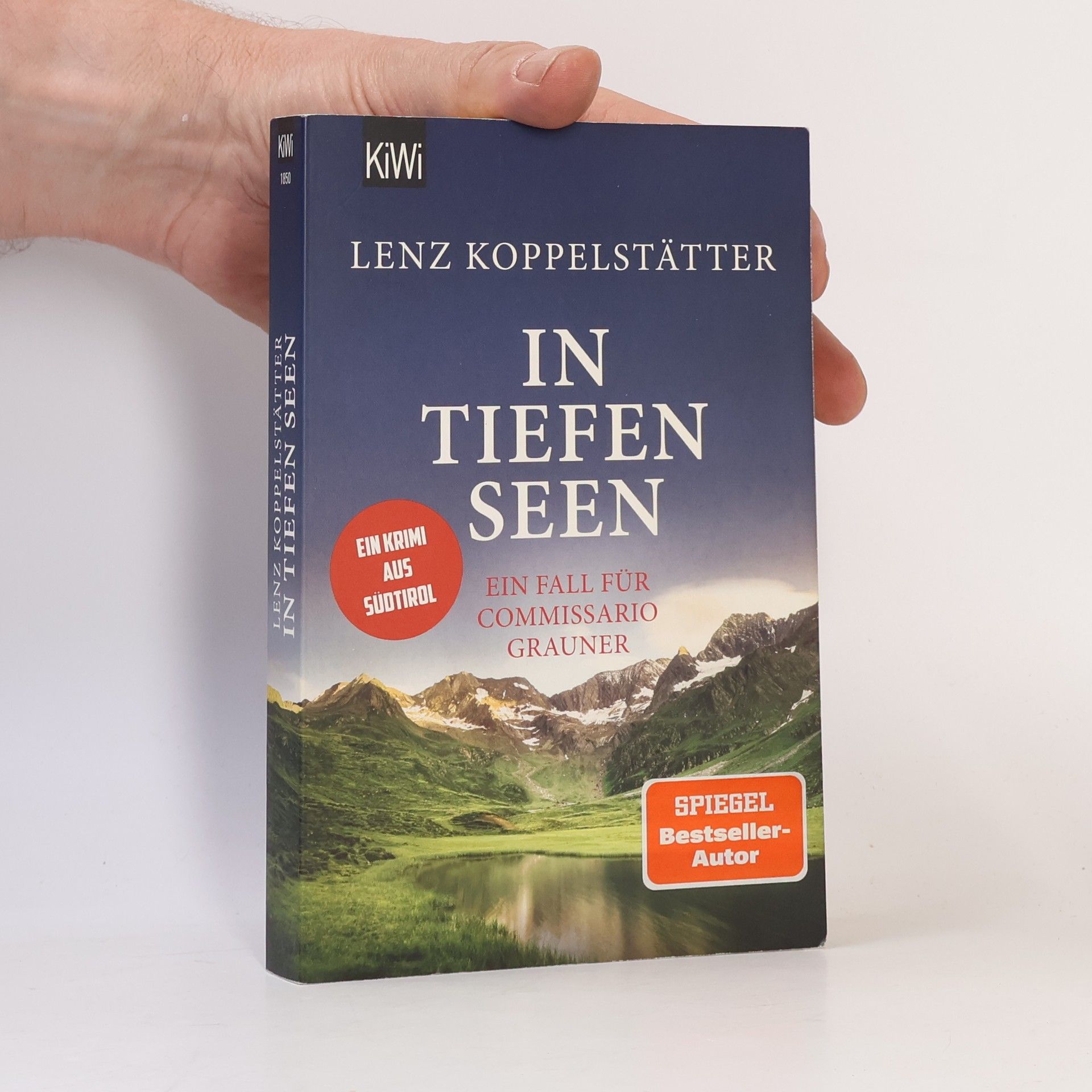 Lenz Koppelstätter In tiefen Seen