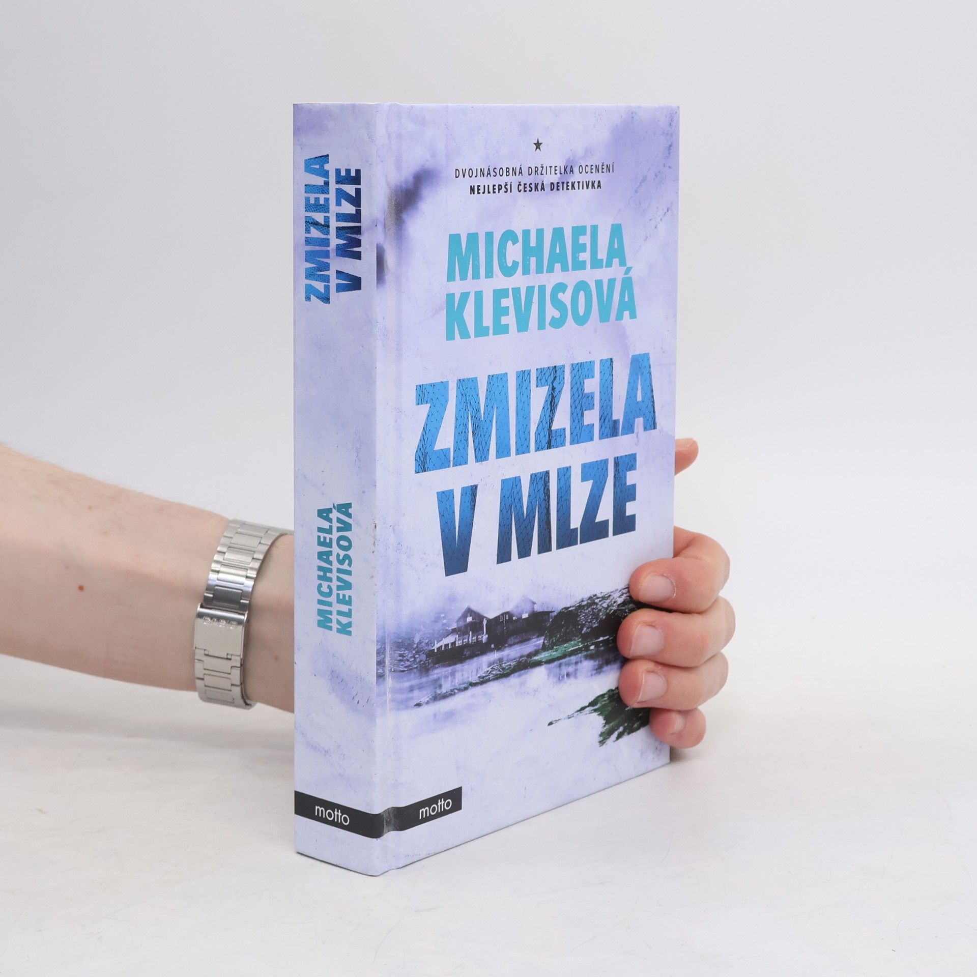 Michaela Klevisová Zmizela v mlze