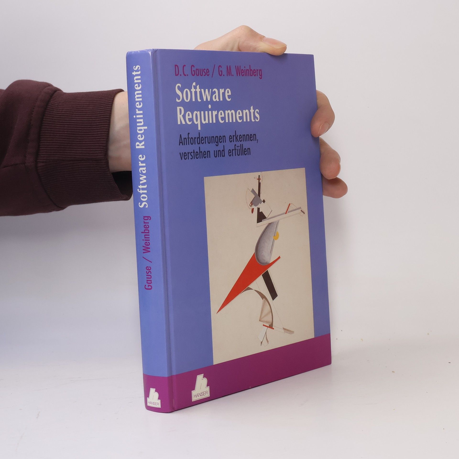 Gerald M. Weinberg Software Requirements
