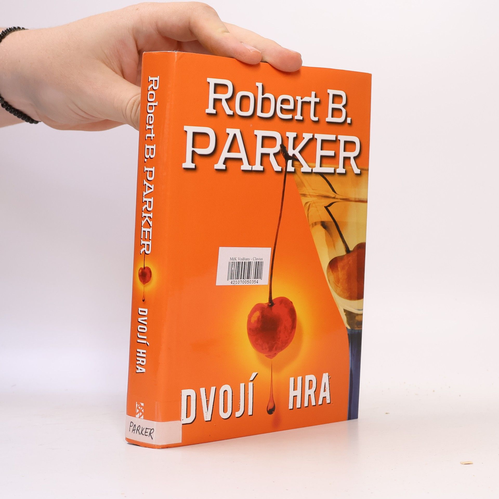 Robert B. Parker Dvojí hra