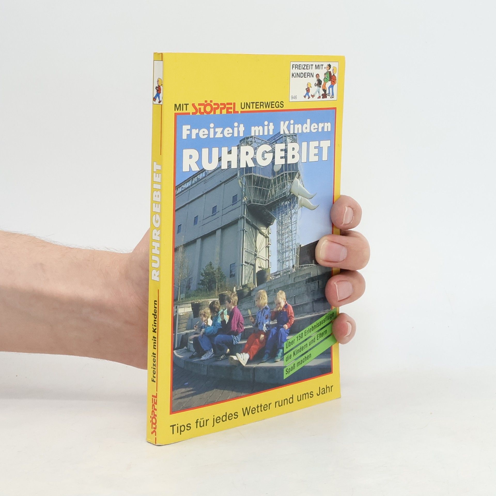 Ferdinand Fischer Freizeit mit Kindern Ruhrgebiet
