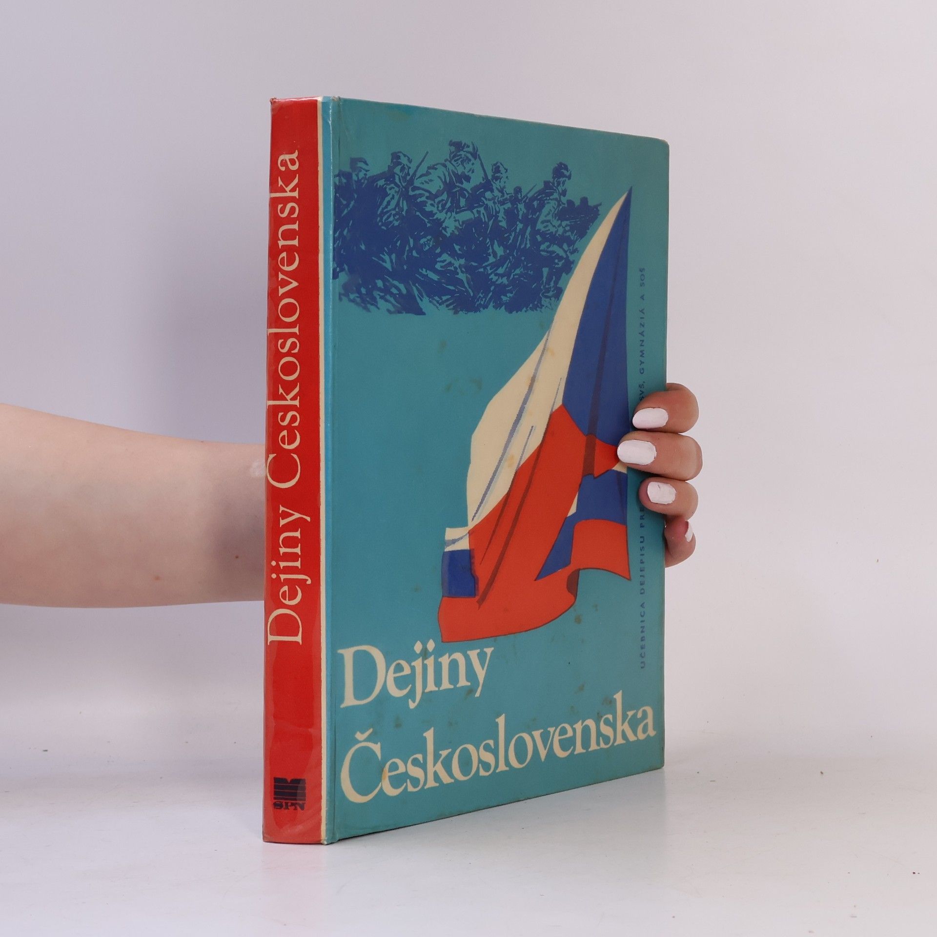 Kolektiv autorů Dejiny Československa