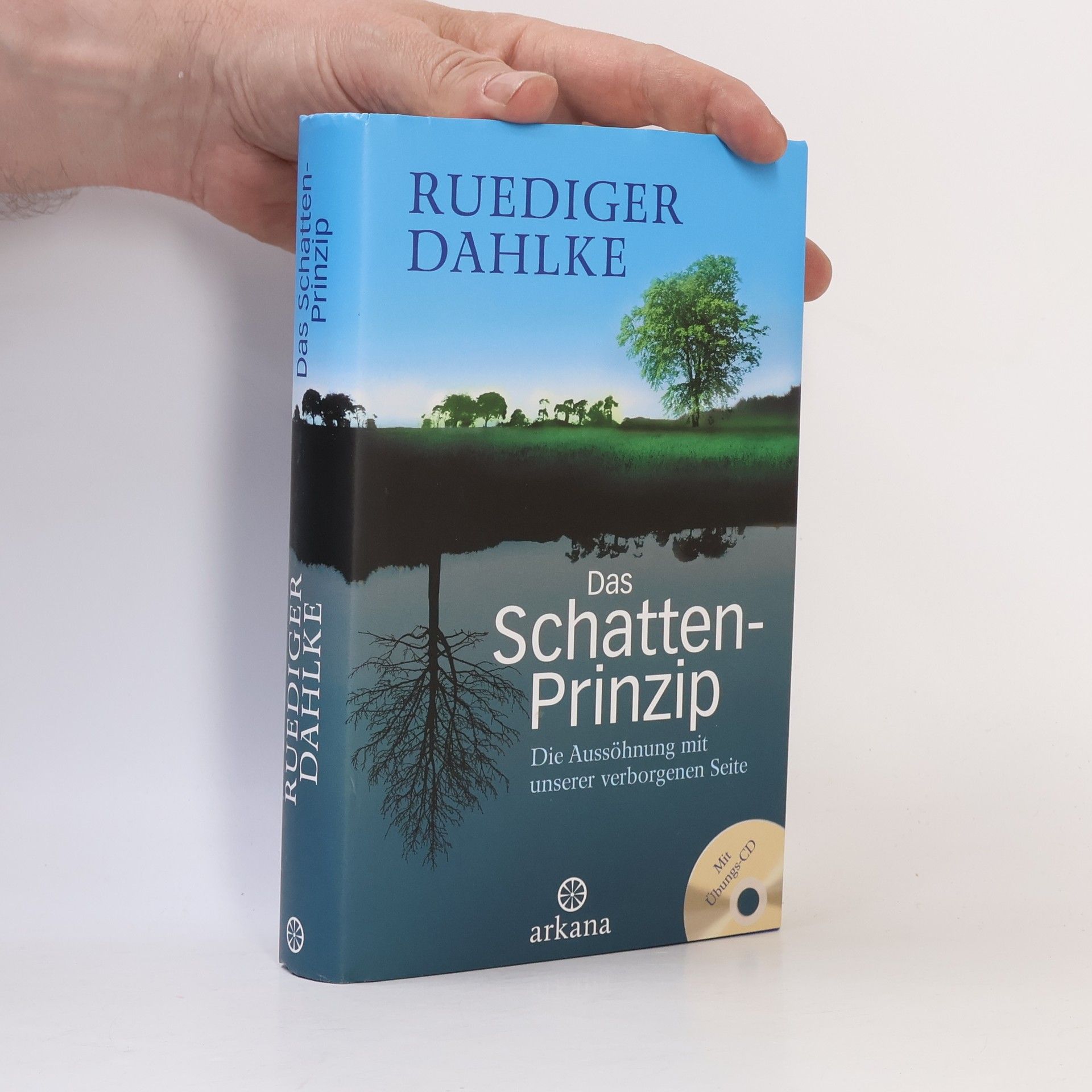 Ruediger Dahlke Das Schatten-Prinzip