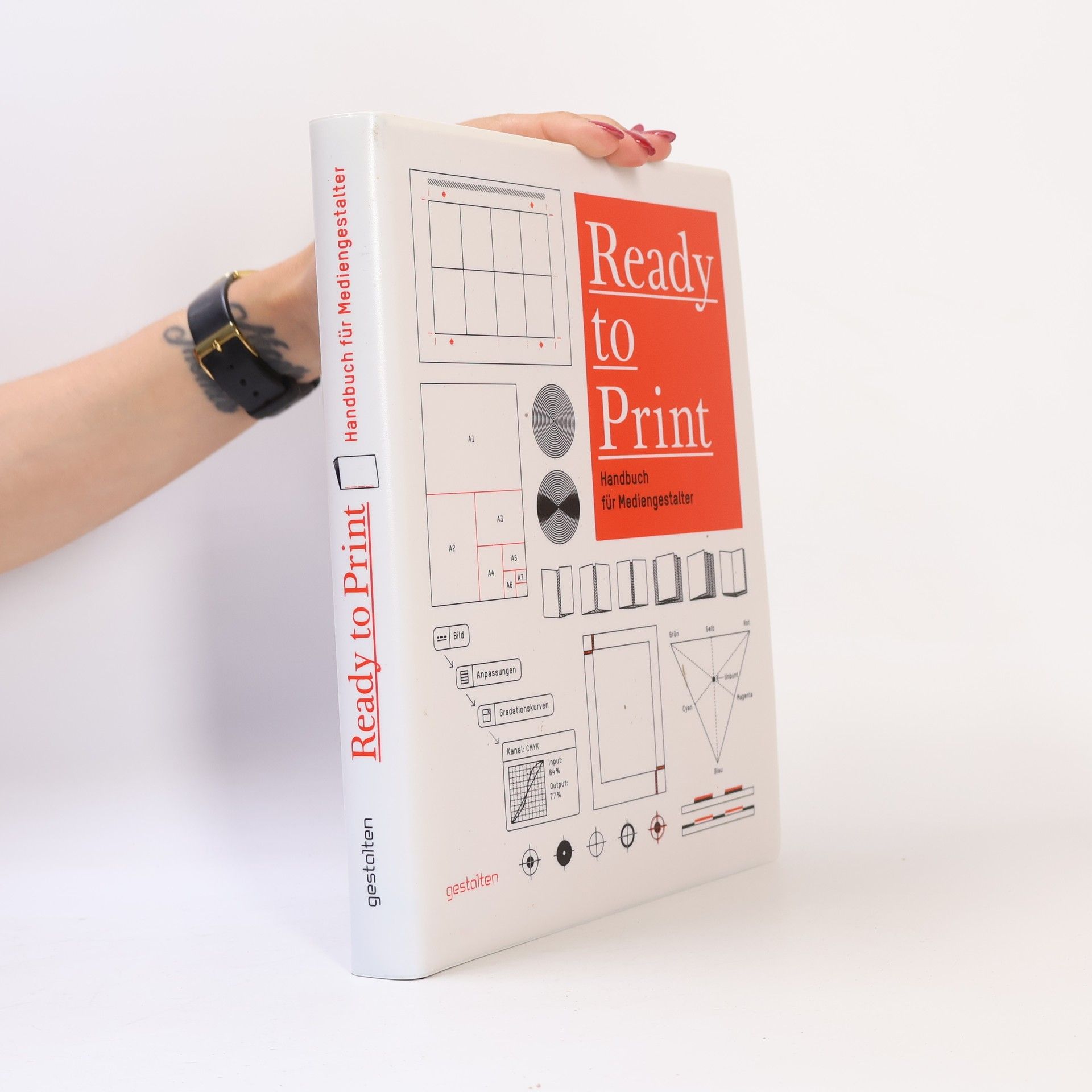 Kristina Nickel Ready to print