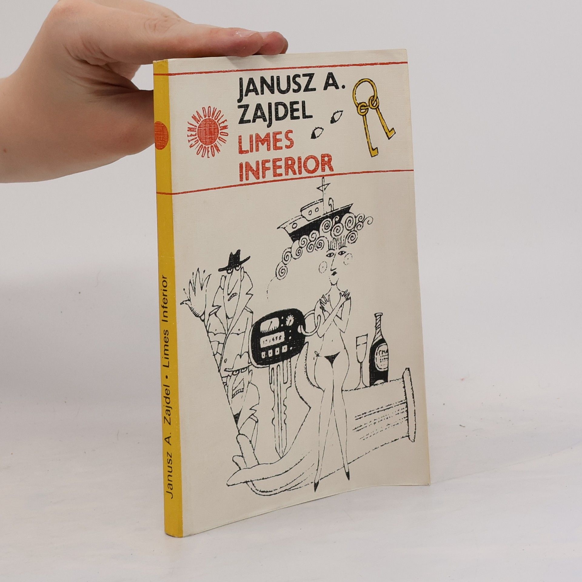 Janusz Andrzej Zajdel Limes inferior