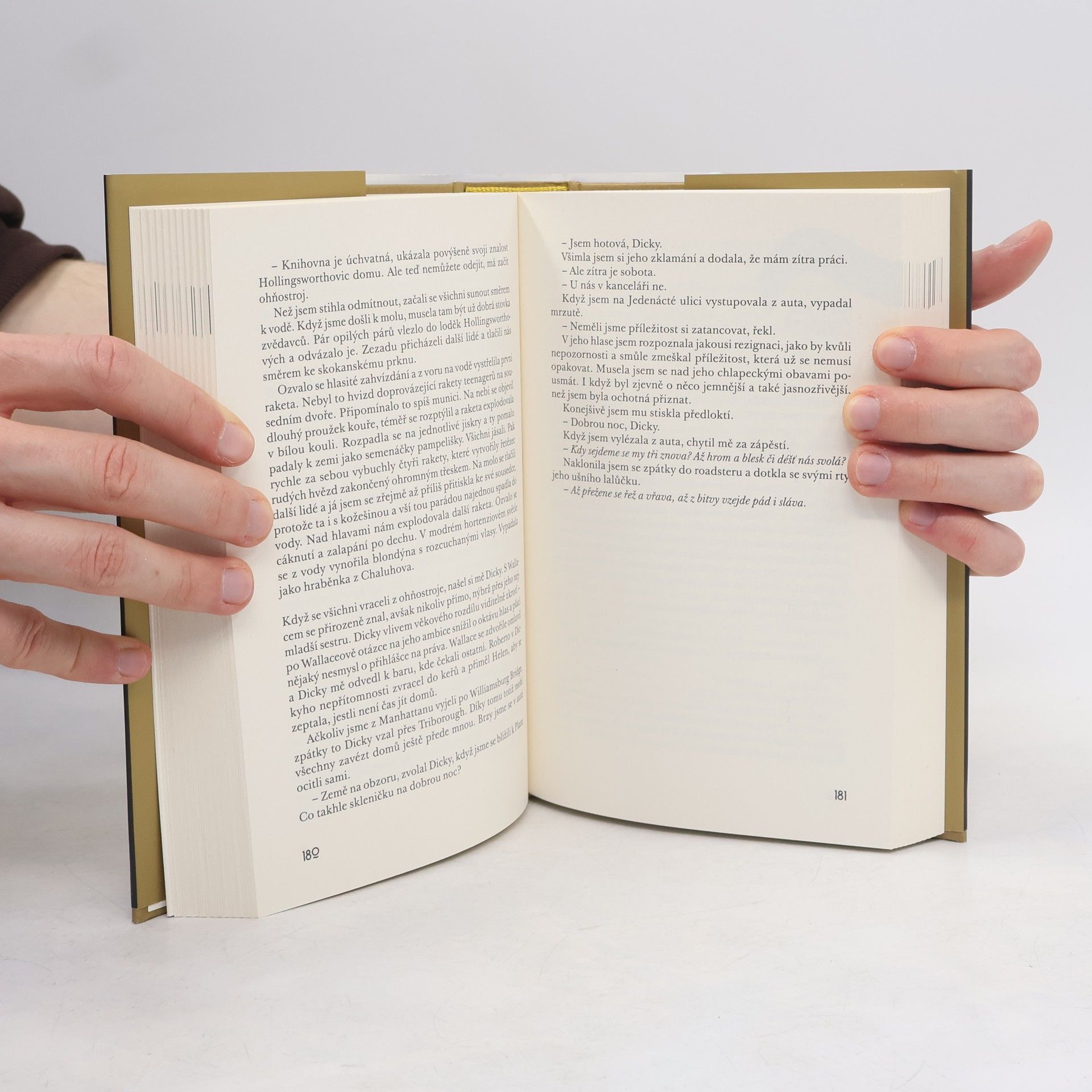Amor Towles Pravidla zdvořilosti