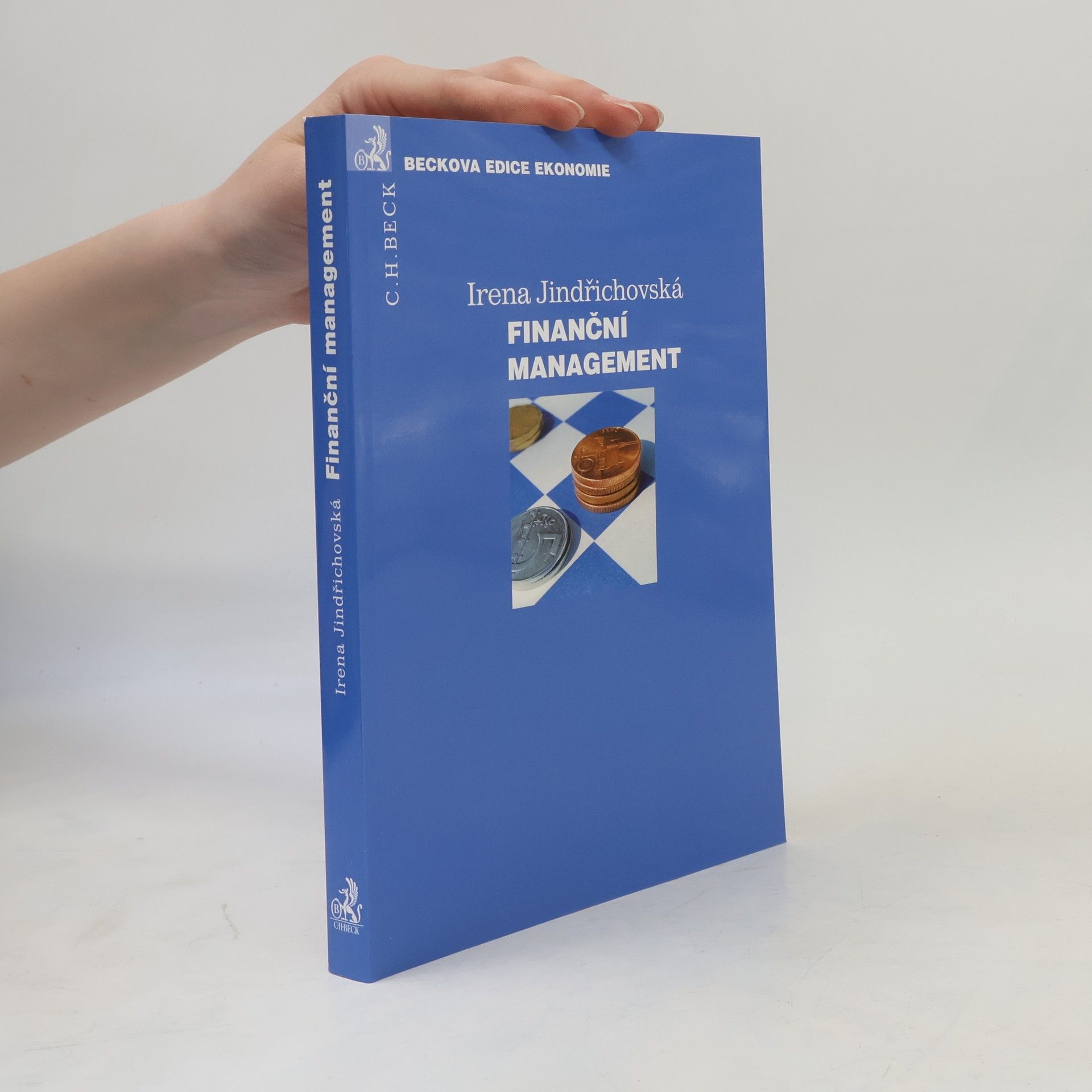 Irena Jindřichovská Finanční management