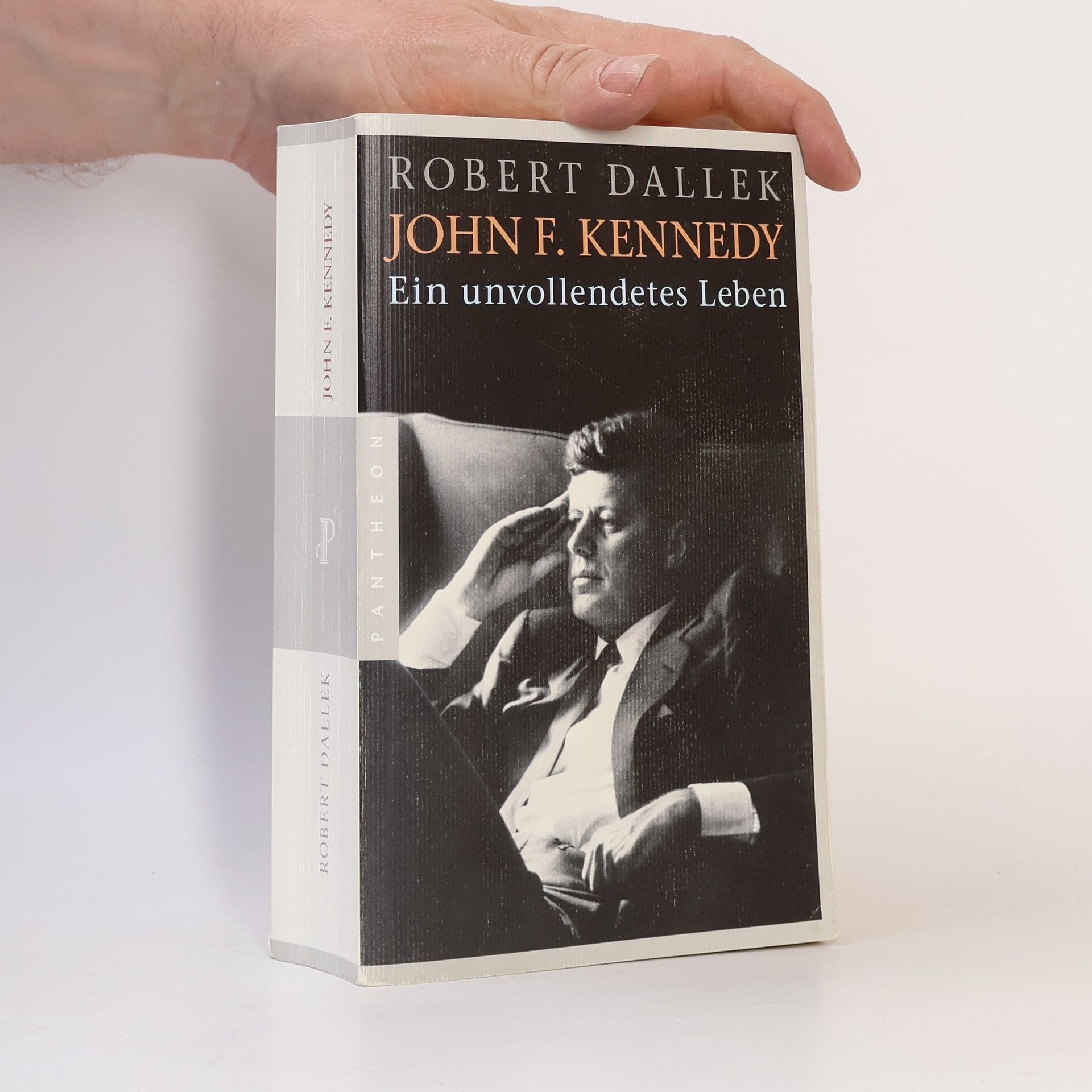 Robert Dallek John F. Kennedy