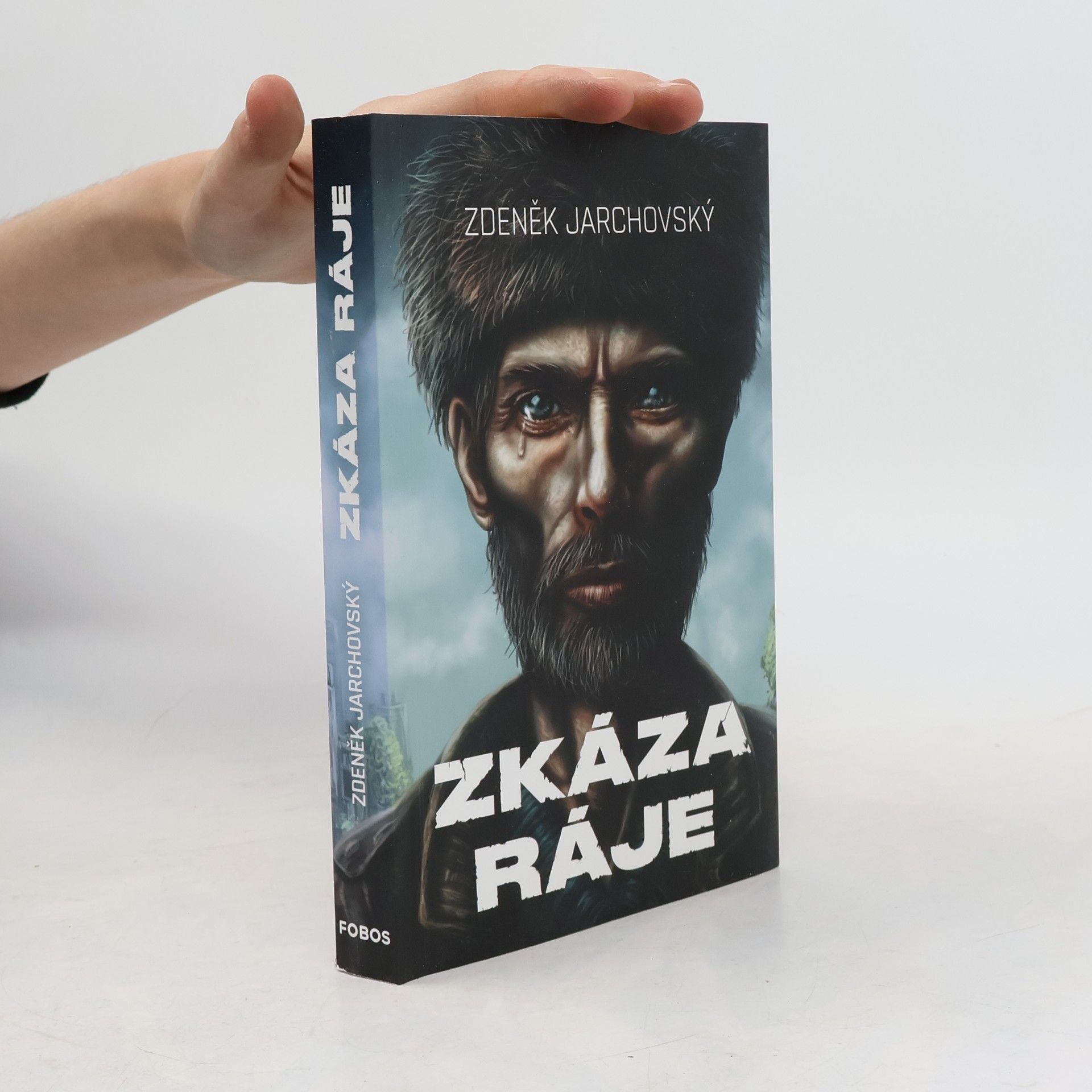 Zdeněk Jarchovský Zkáza ráje