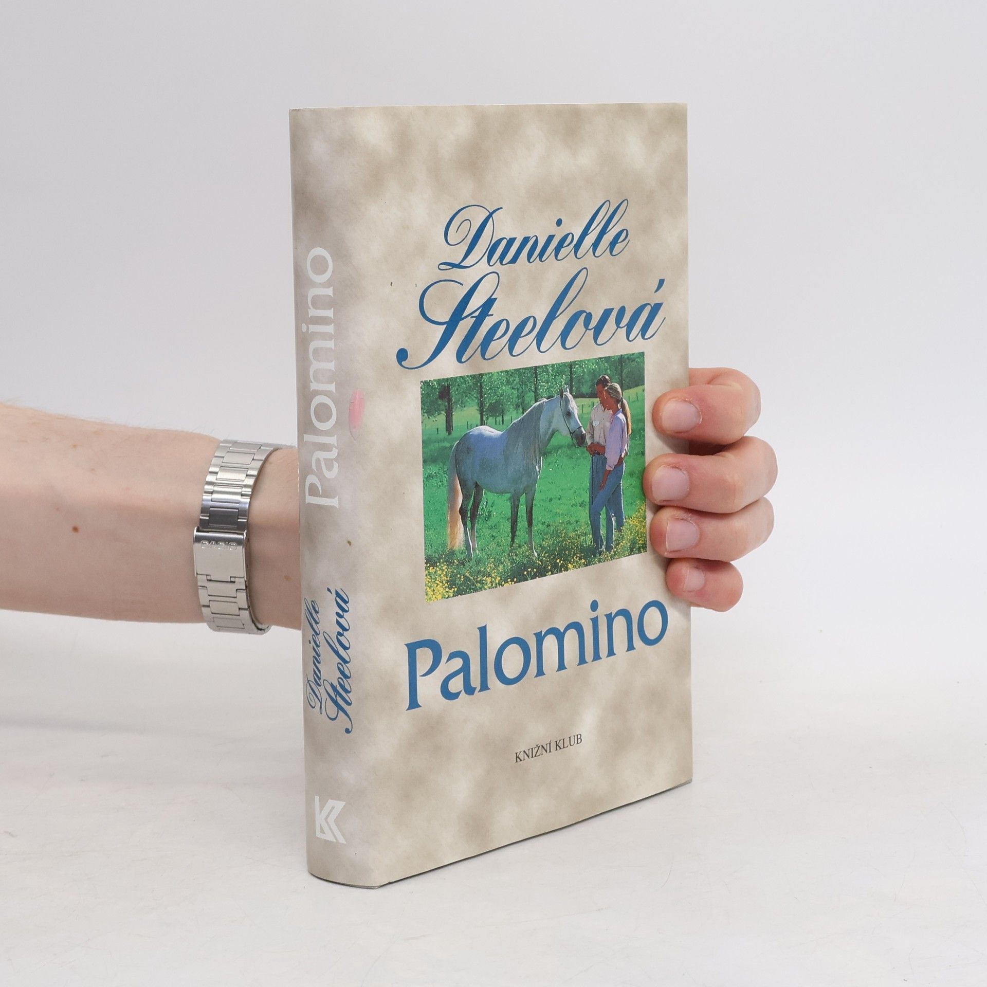 Danielle Steel Palomino