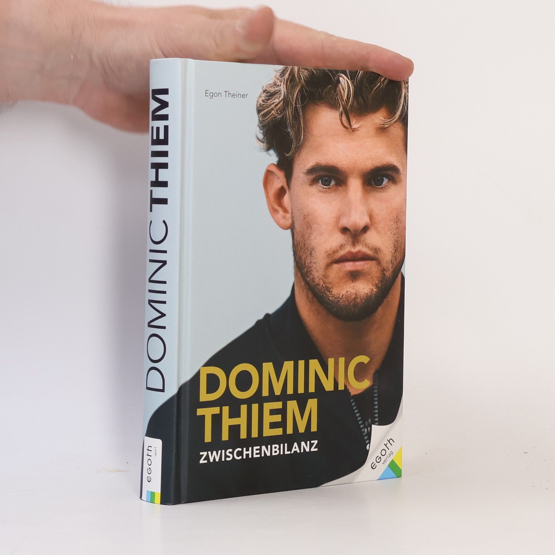 Egon Theiner Dominic Thiem