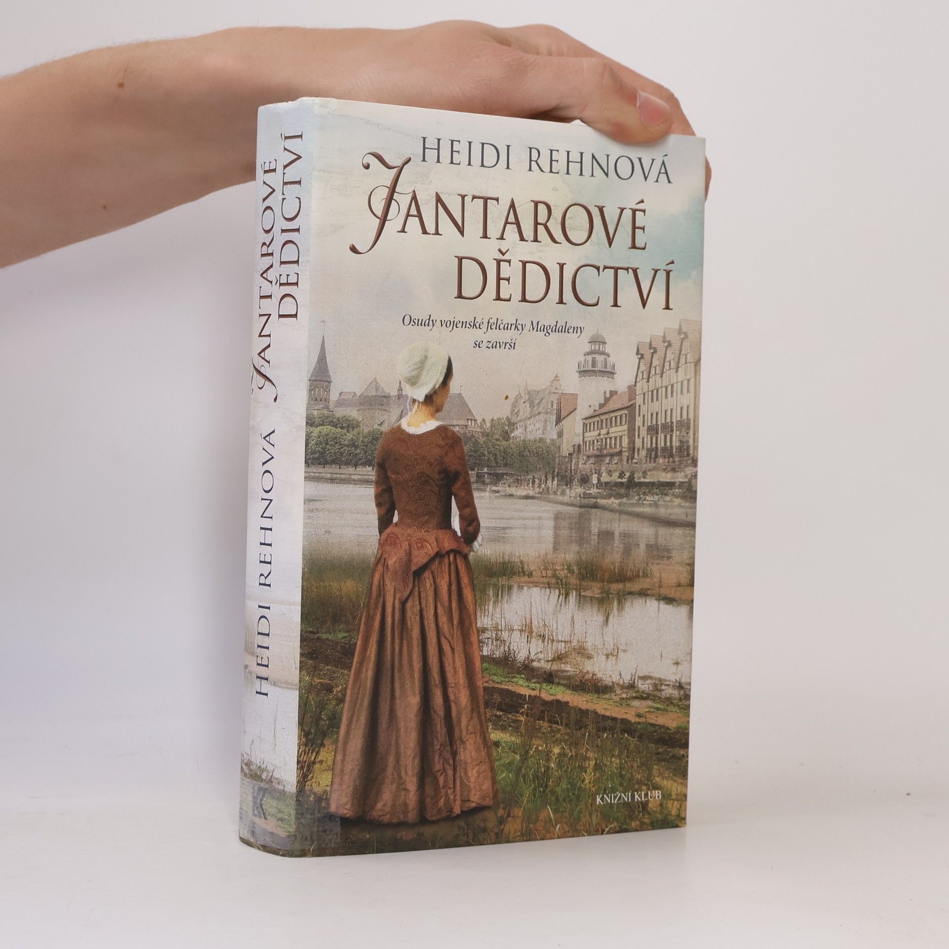 Jantarové dědictví