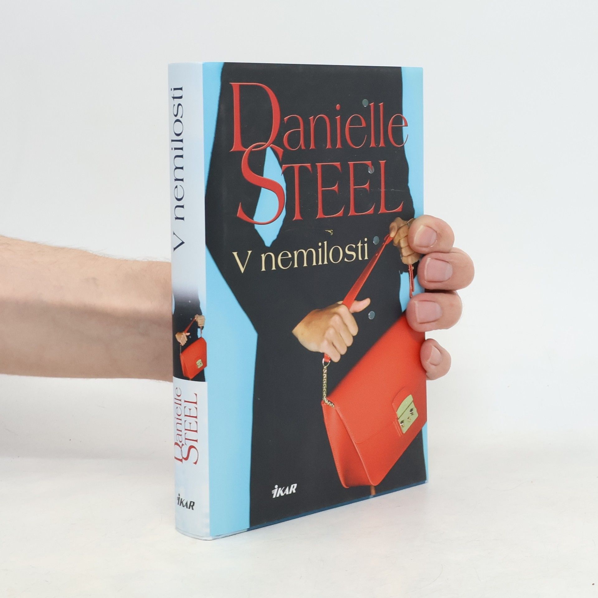Danielle Steelová V nemilosti