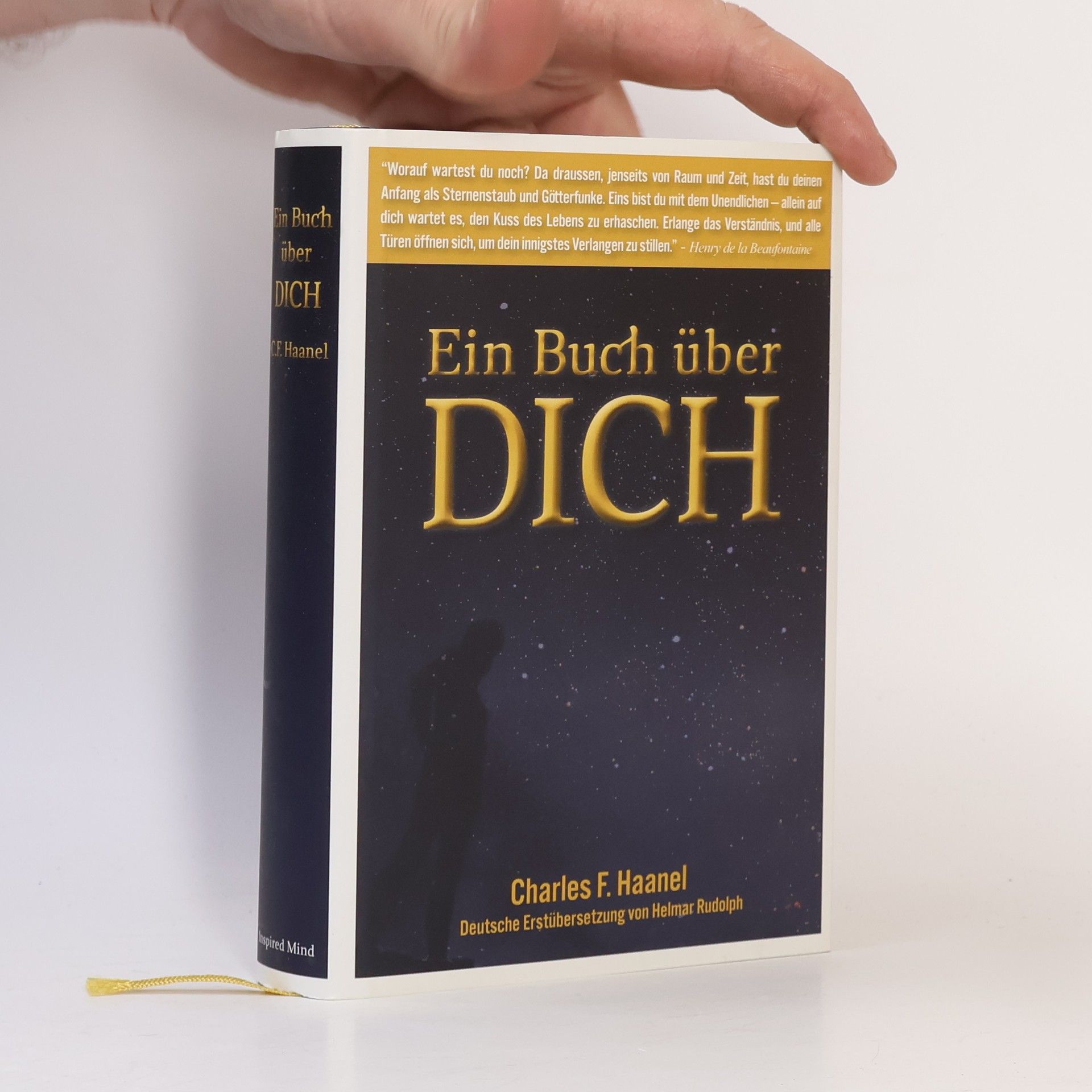 Charles F. Haanel Ein Buch über Dich