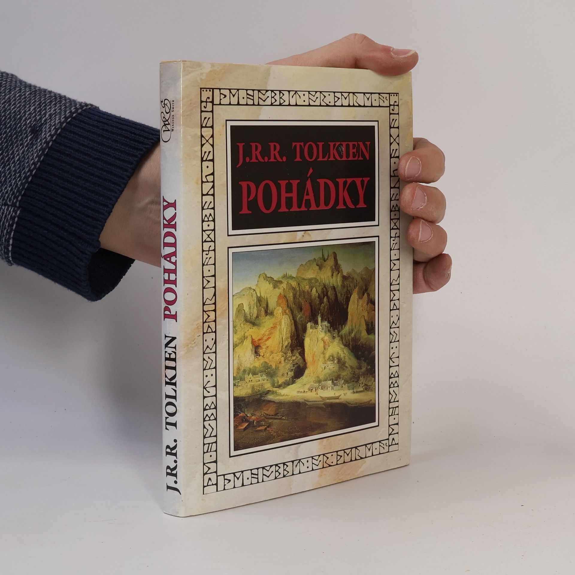 J. R. R. Tolkien Pohádky