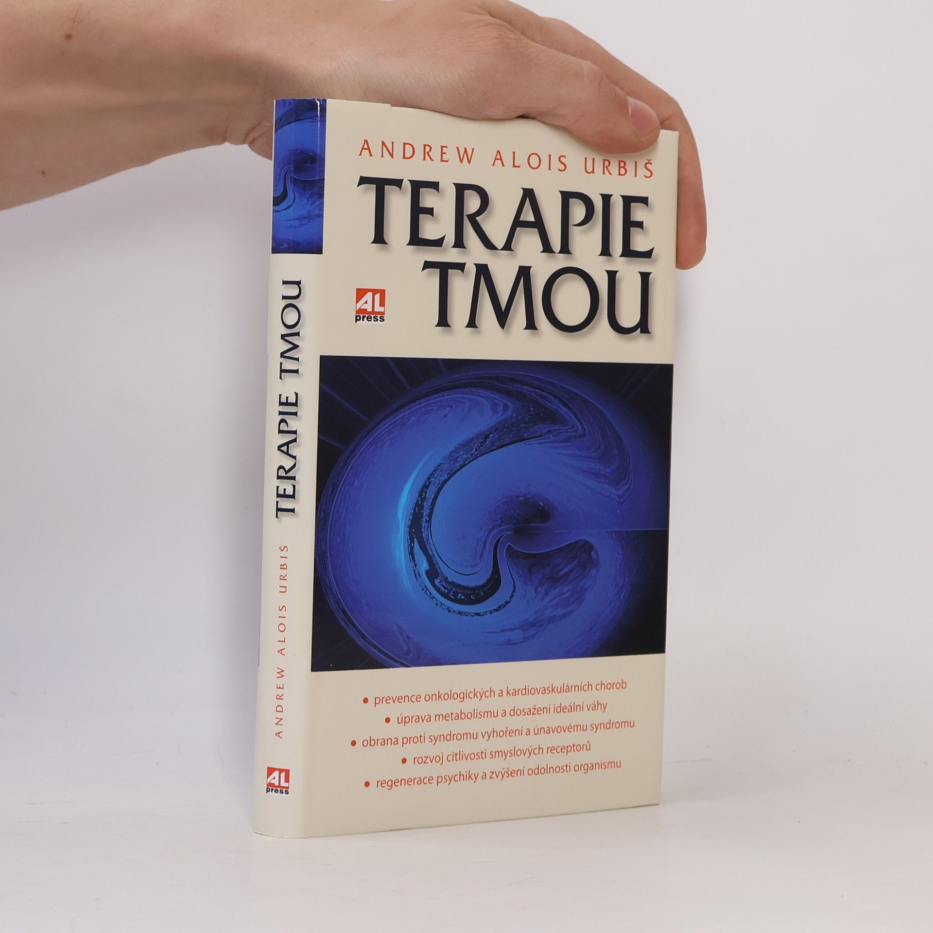 Andrew Alois Urbiš Terapie tmou