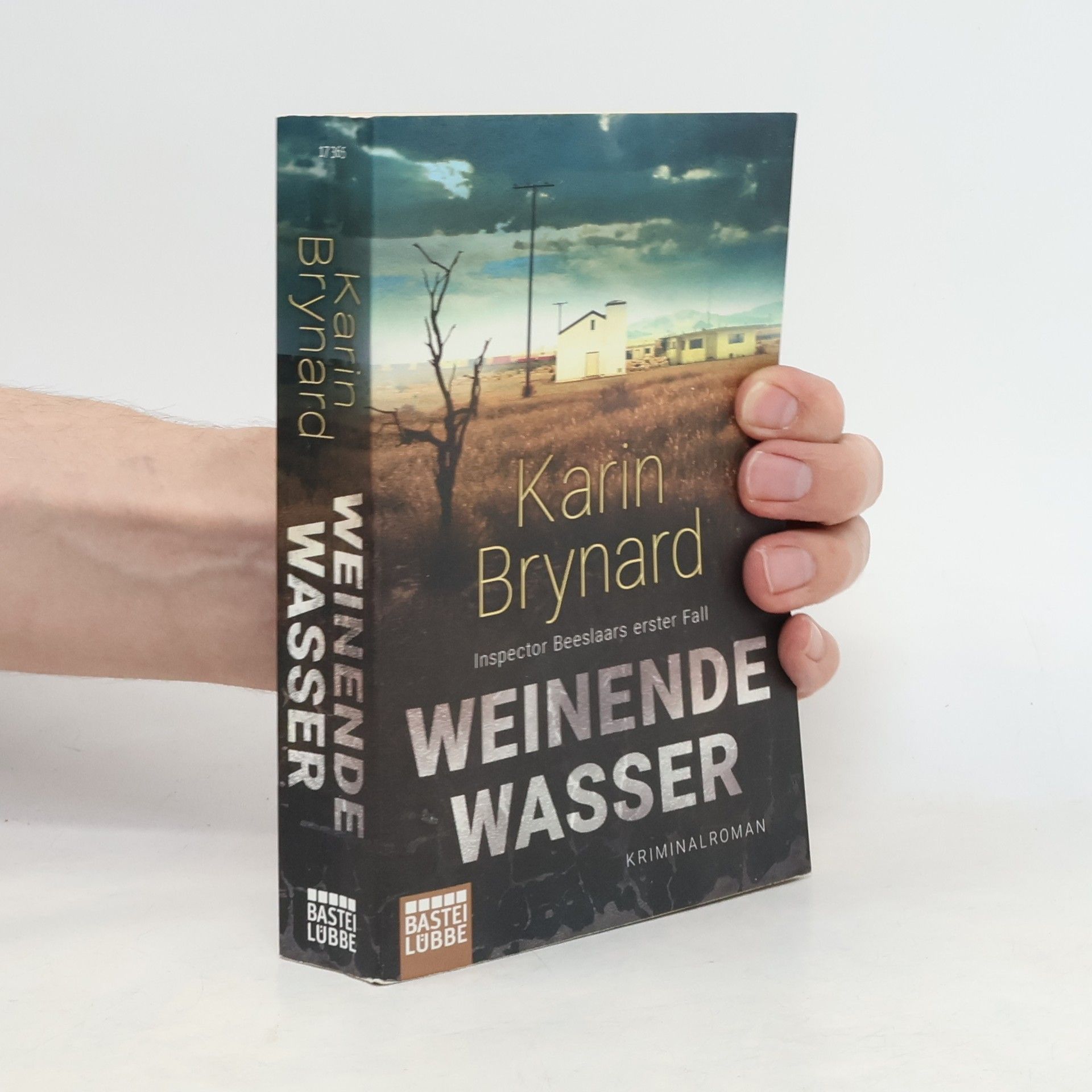 Karin Brynard Weinende Wasser